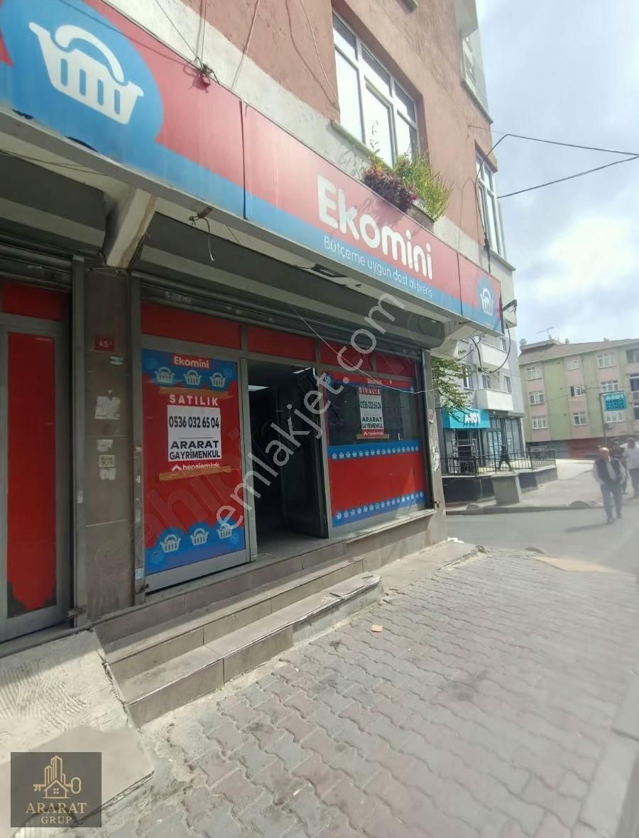 Tuna Mahlesinde Sakarya Caddesinde İşlek Mevkide Satılık Dükkan - Görsel 6