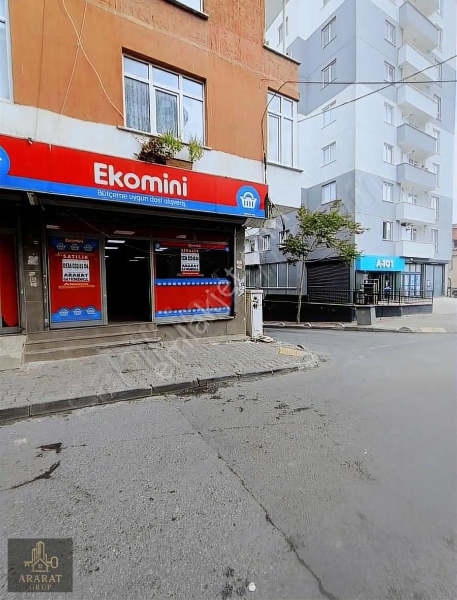 Tuna Mahlesinde Sakarya Caddesinde İşlek Mevkide Satılık Dükkan - Görsel 4