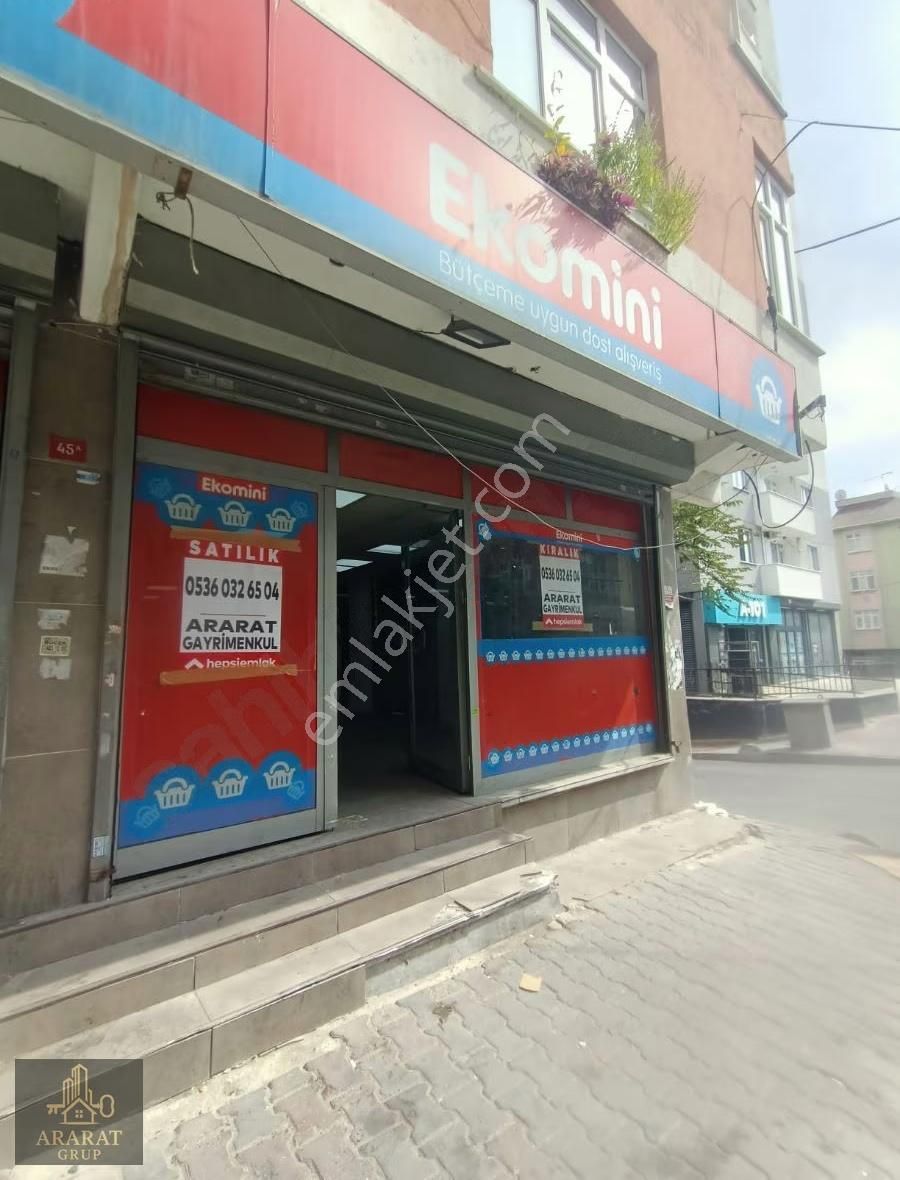 Tuna Mahlesinde Sakarya Caddesinde İşlek Mevkide Satılık Dükkan - Görsel 5