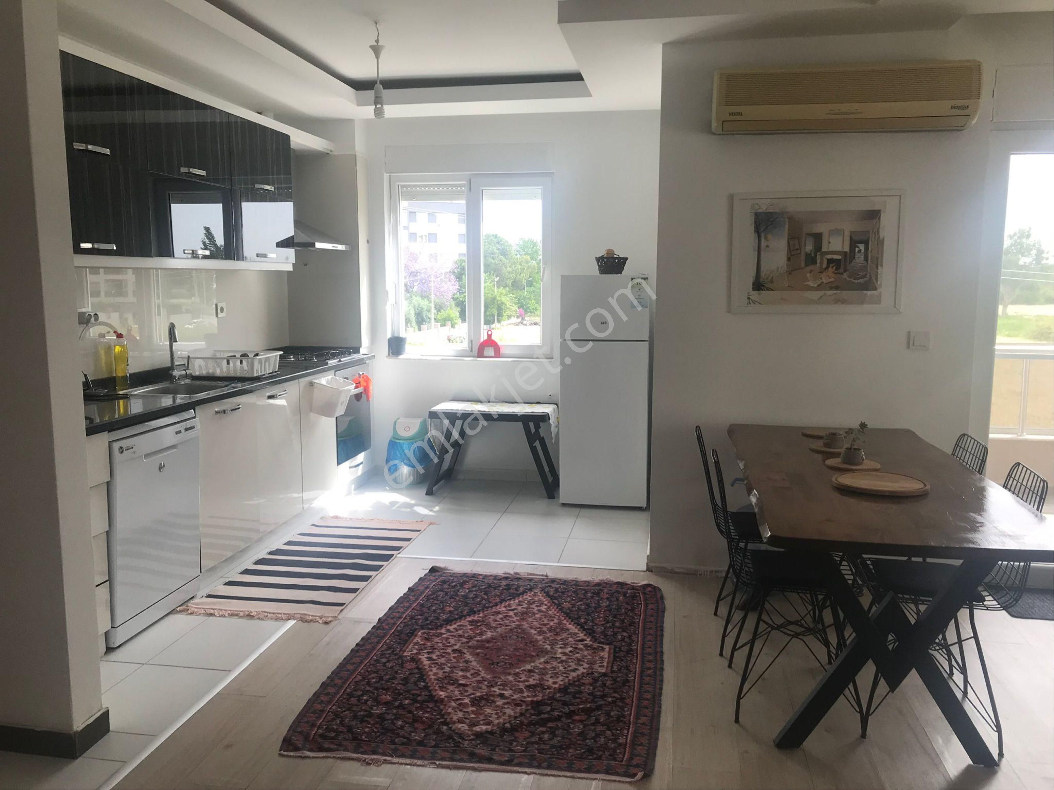 Konyaaltı Hurma Man.geniş Havuzlu 2+1 Katta - Görsel 8