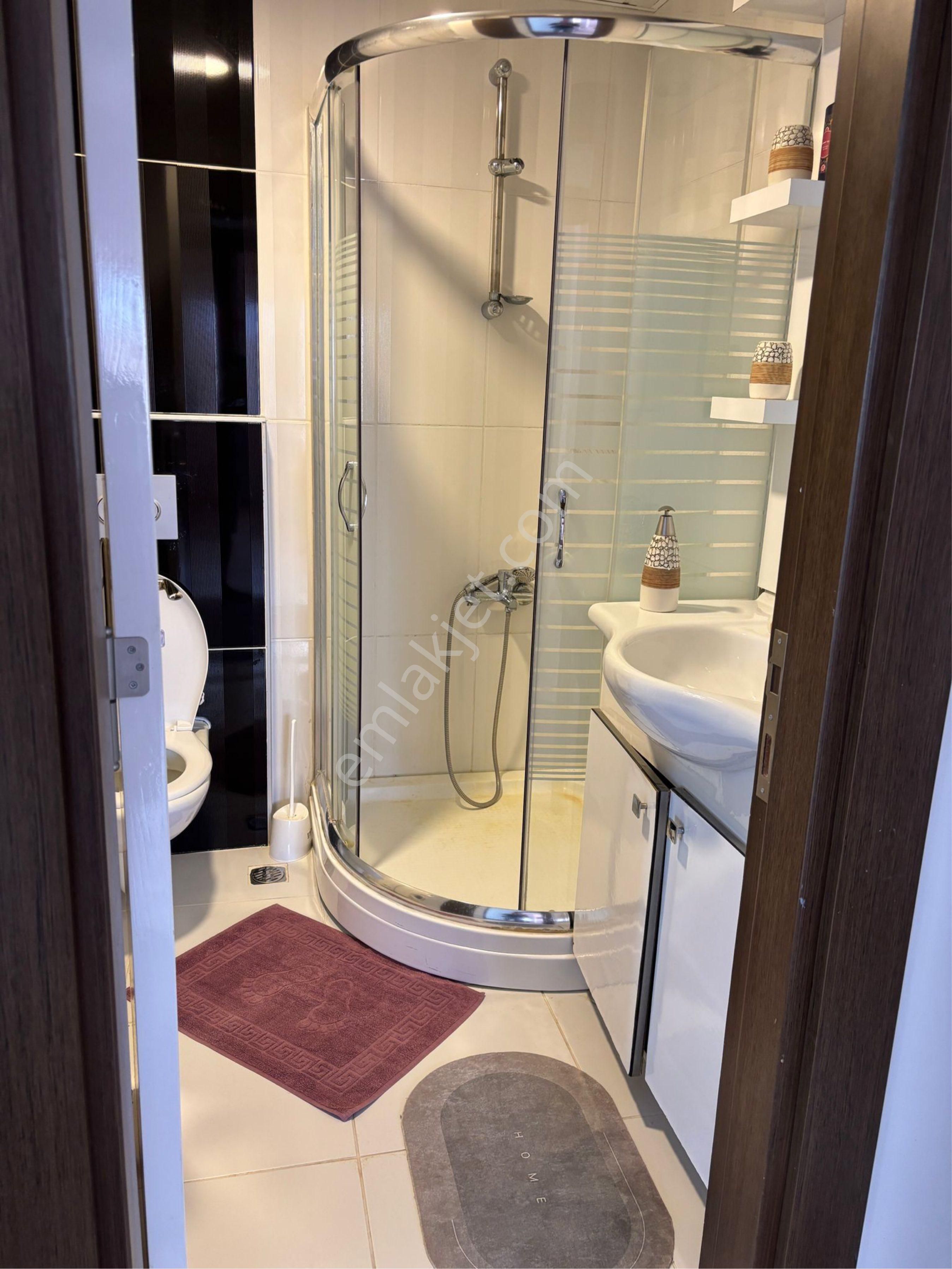 Konyaaltı Hurma Man.geniş Havuzlu 2+1 Katta - Görsel 16