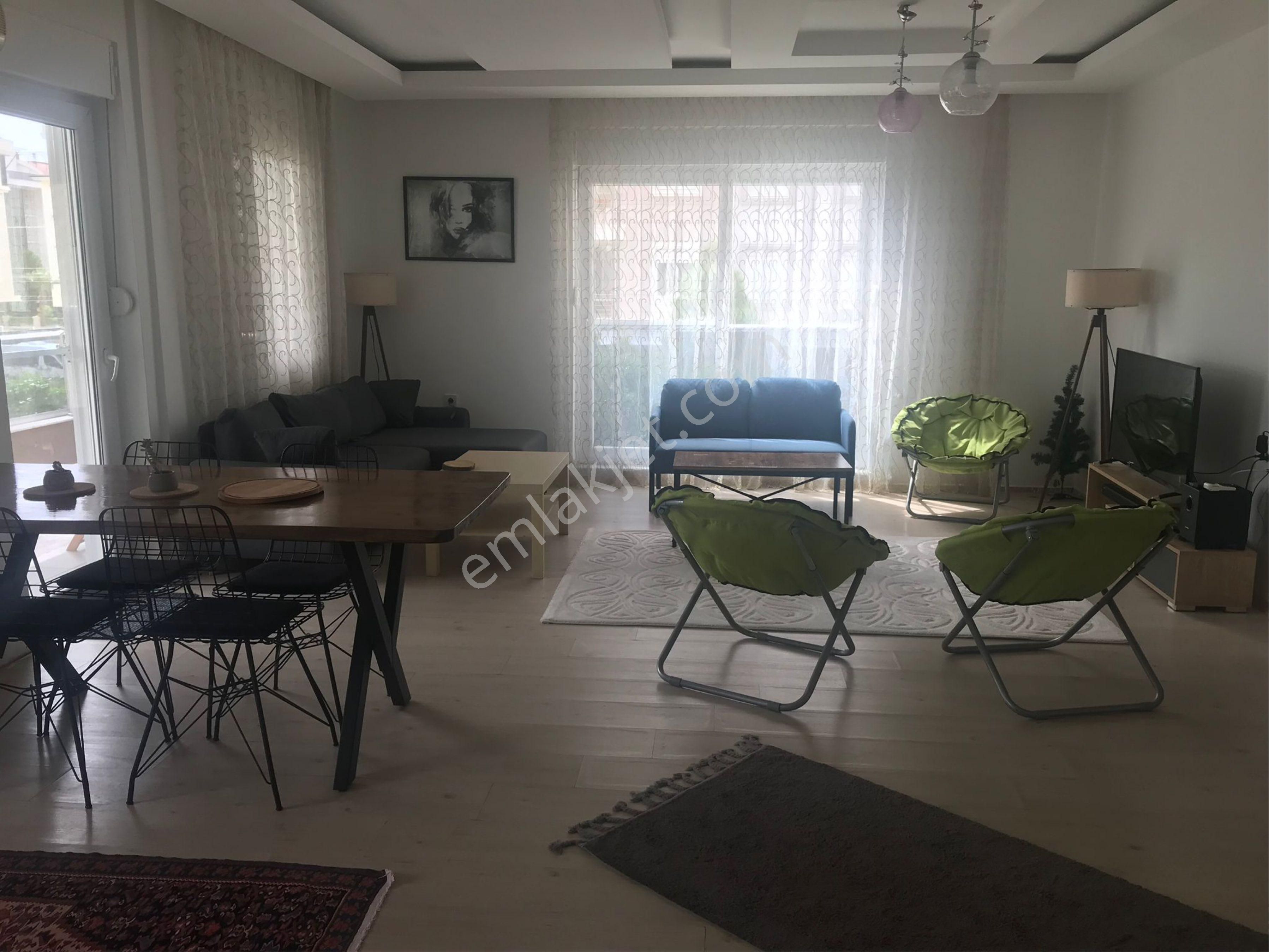 Konyaaltı Hurma Man.geniş Havuzlu 2+1 Katta - Görsel 9