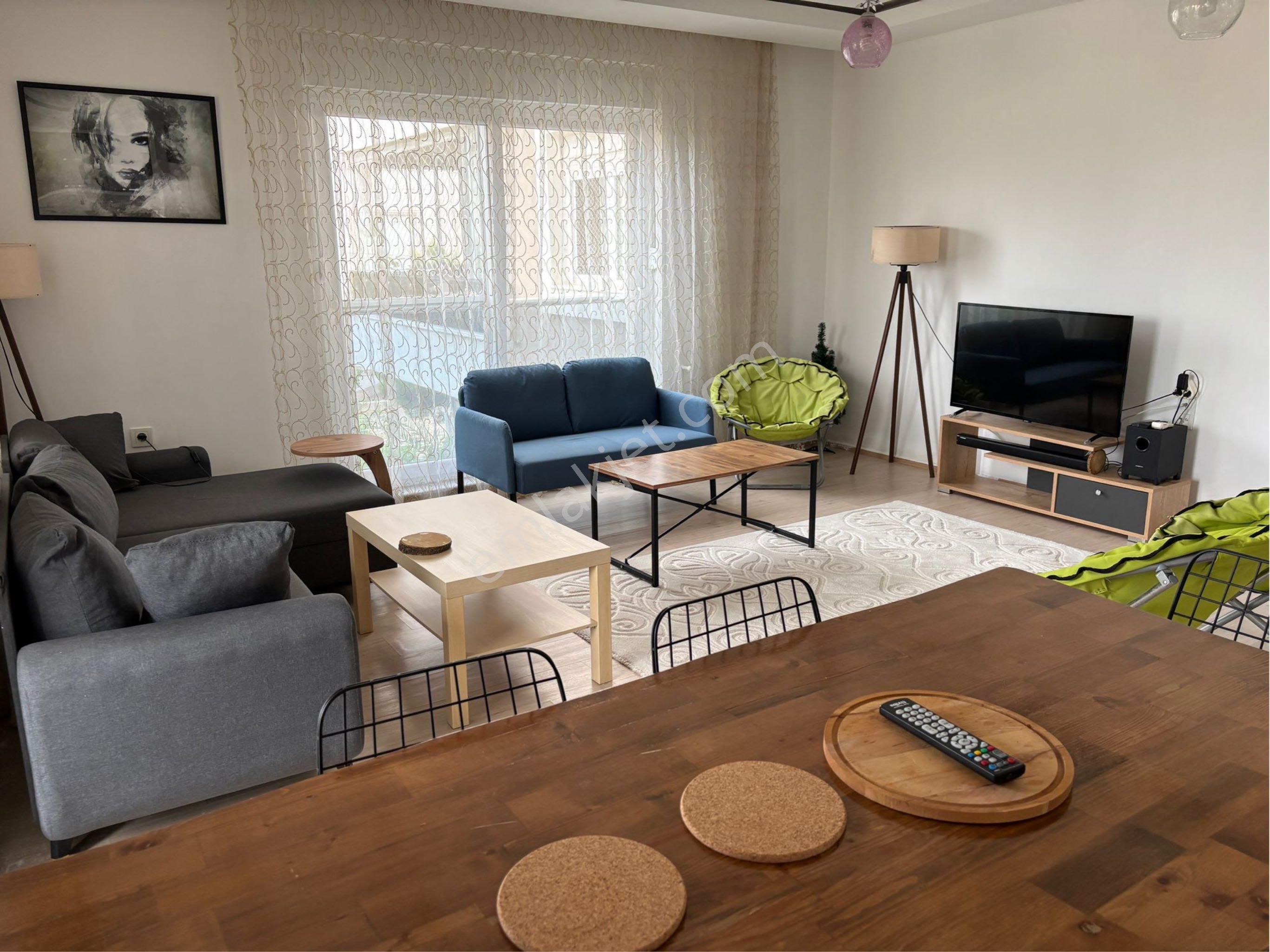 Konyaaltı Hurma Man.geniş Havuzlu 2+1 Katta - Görsel 3