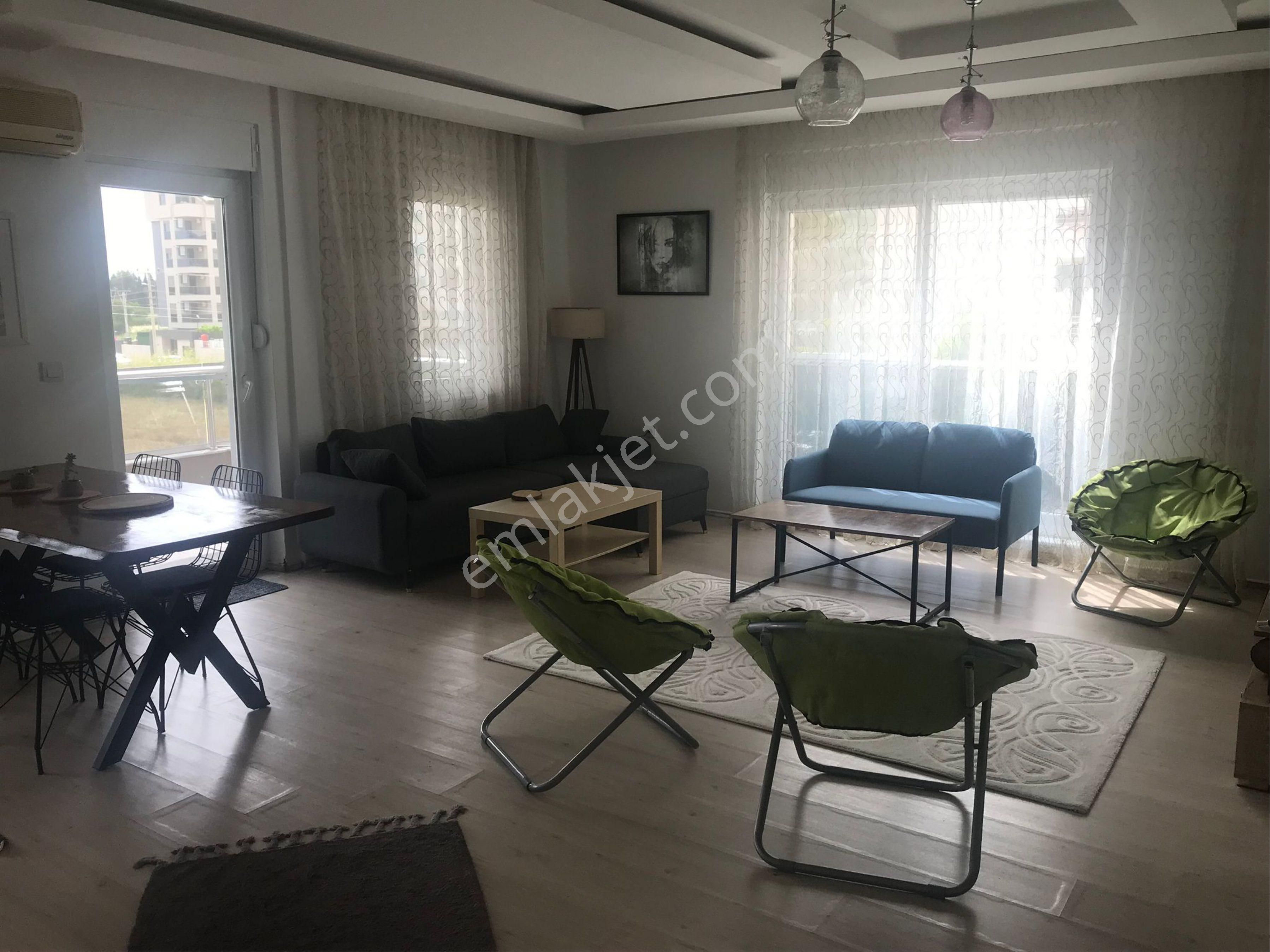 Konyaaltı Hurma Man.geniş Havuzlu 2+1 Katta - Görsel 10