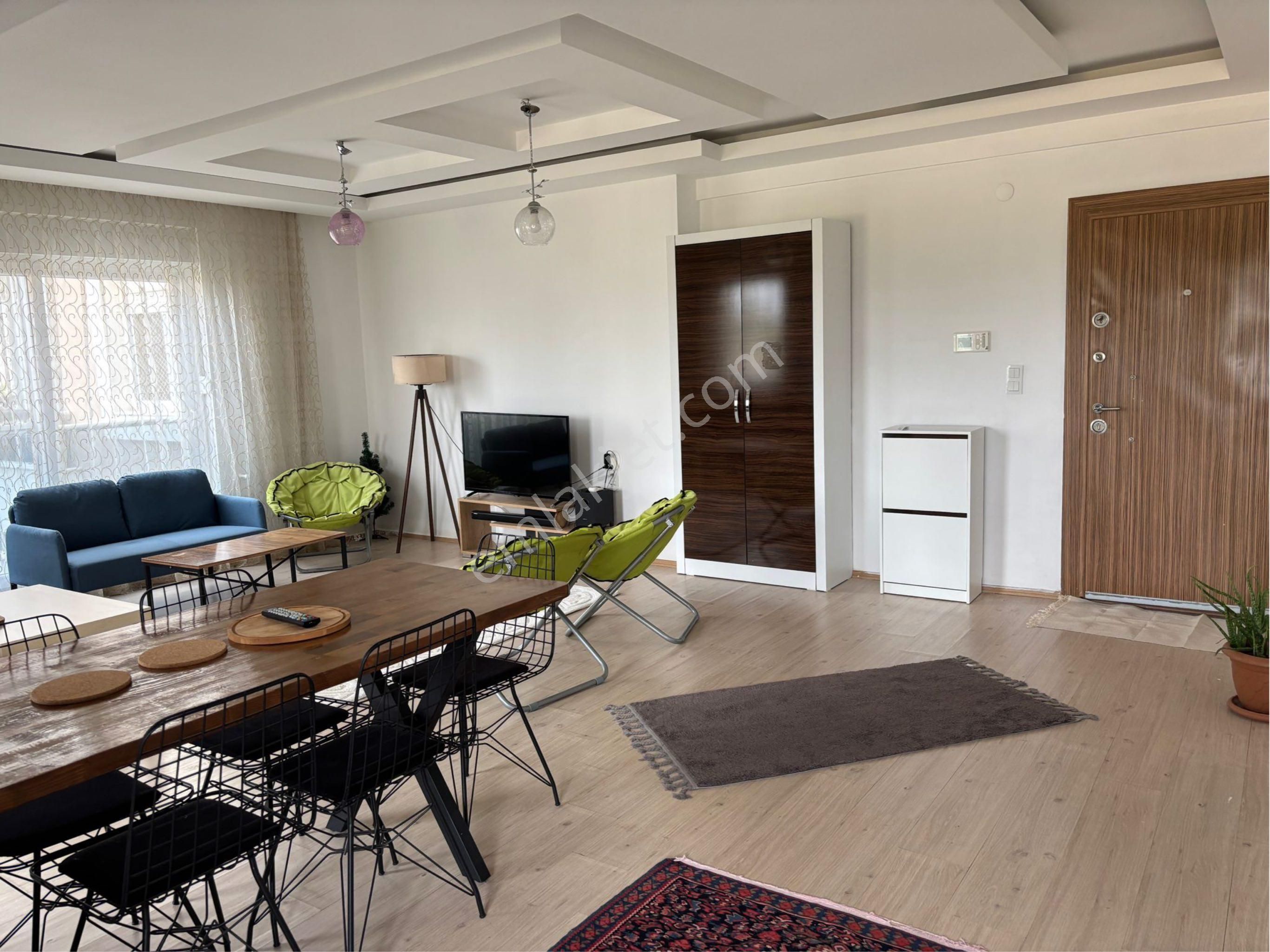 Konyaaltı Hurma Man.geniş Havuzlu 2+1 Katta - Görsel 4