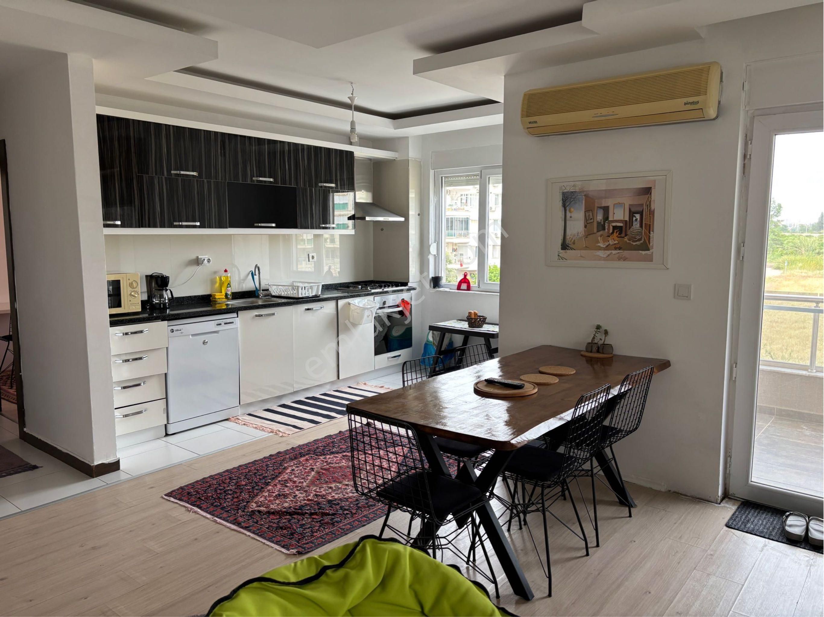 Konyaaltı Hurma Man.geniş Havuzlu 2+1 Katta - Görsel 2