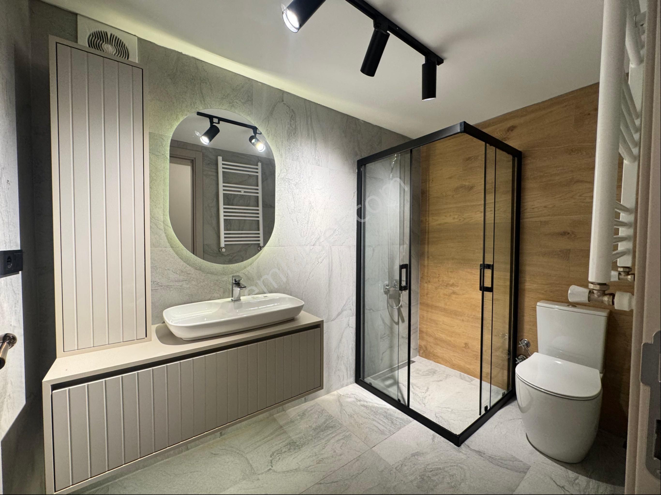 İnönü Caddesi Amerikan Koleji Yakını 3+1 Lüks 130m2 Müstakil Bahçeli Otoparklı Satılık Daire - Görsel 16