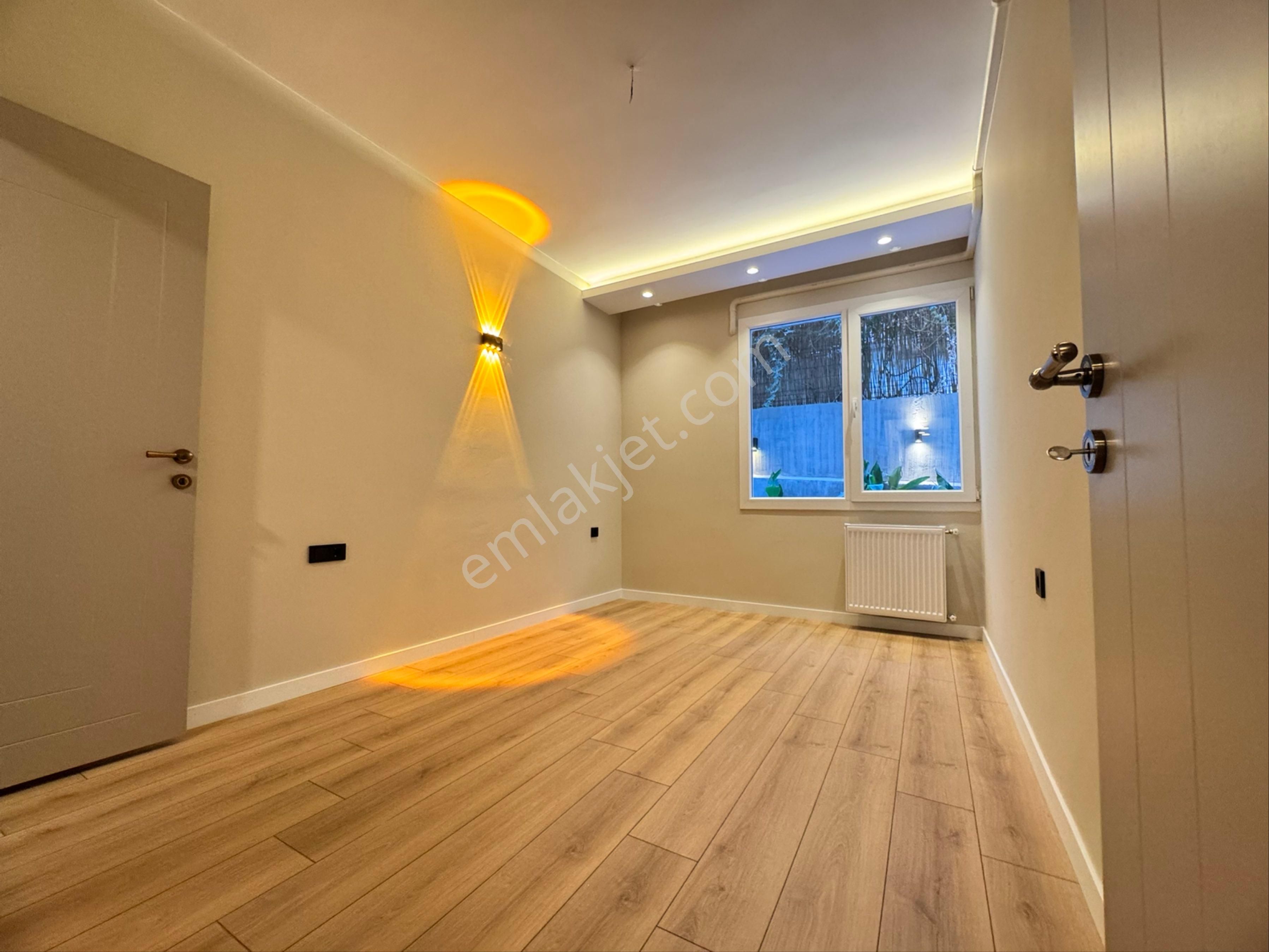 İnönü Caddesi Amerikan Koleji Yakını 3+1 Lüks 130m2 Müstakil Bahçeli Otoparklı Satılık Daire - Görsel 21