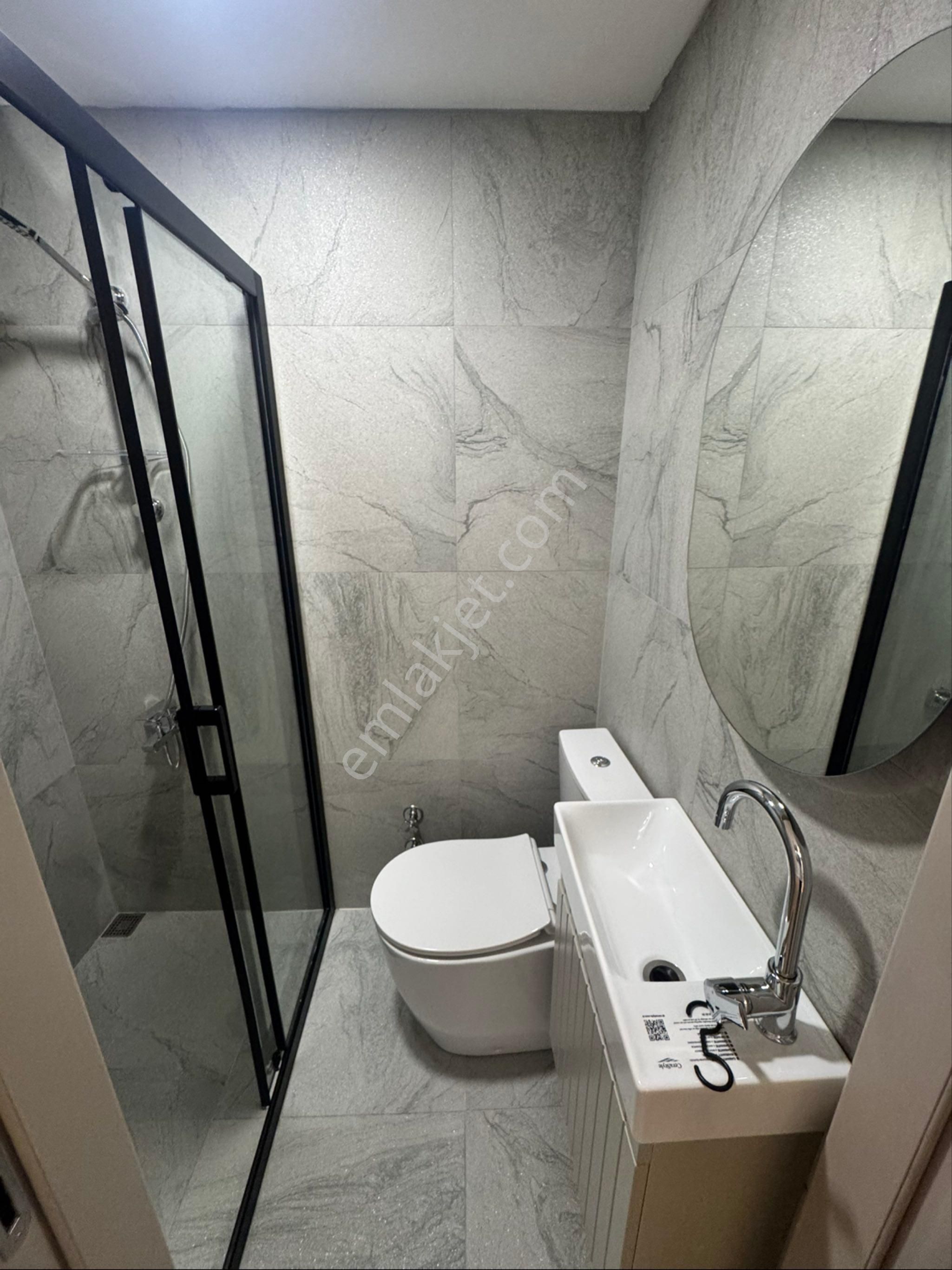 İnönü Caddesi Amerikan Koleji Yakını 3+1 Lüks 130m2 Müstakil Bahçeli Otoparklı Satılık Daire - Görsel 24