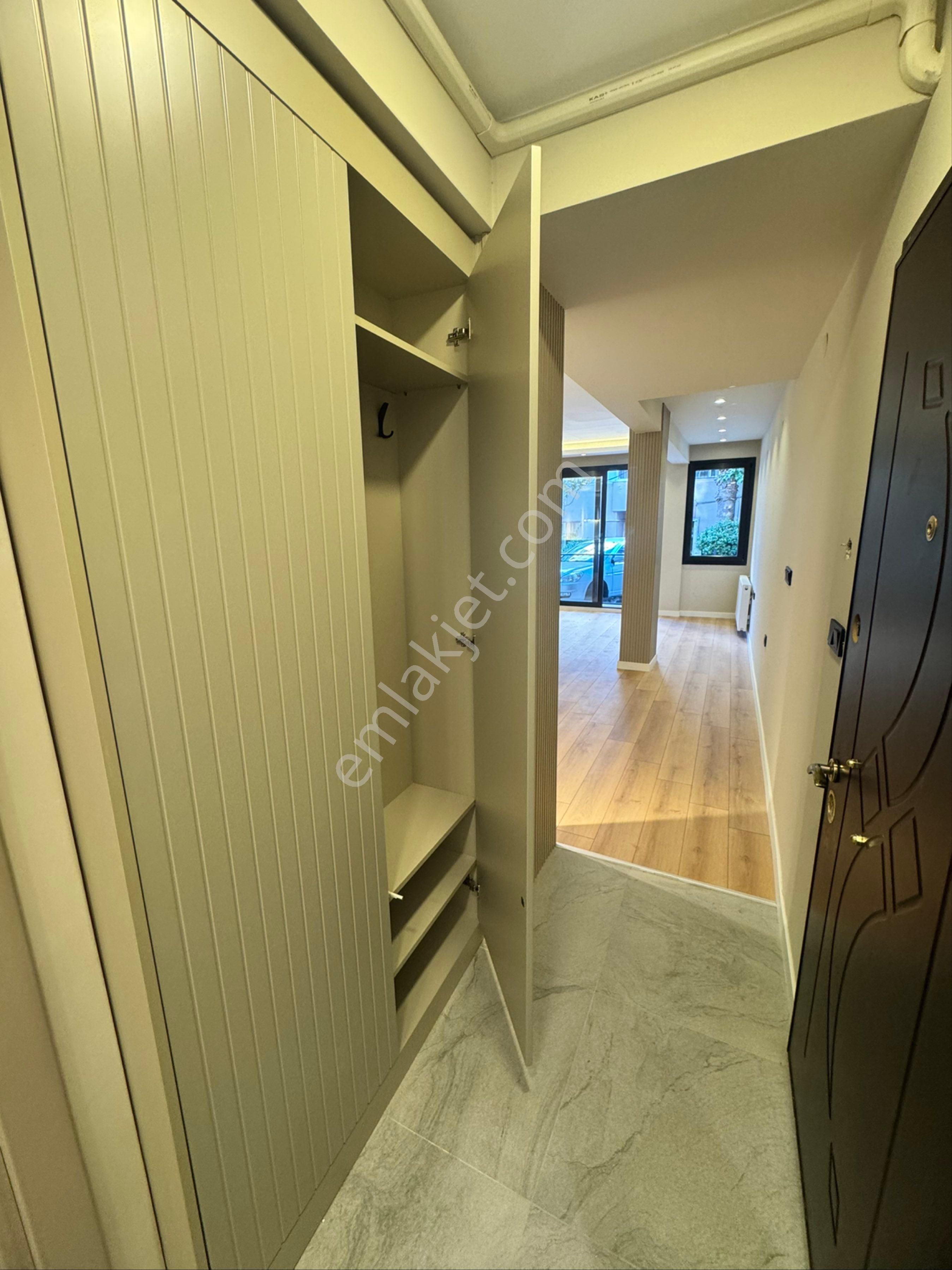 İnönü Caddesi Amerikan Koleji Yakını 3+1 Lüks 130m2 Müstakil Bahçeli Otoparklı Satılık Daire - Görsel 11