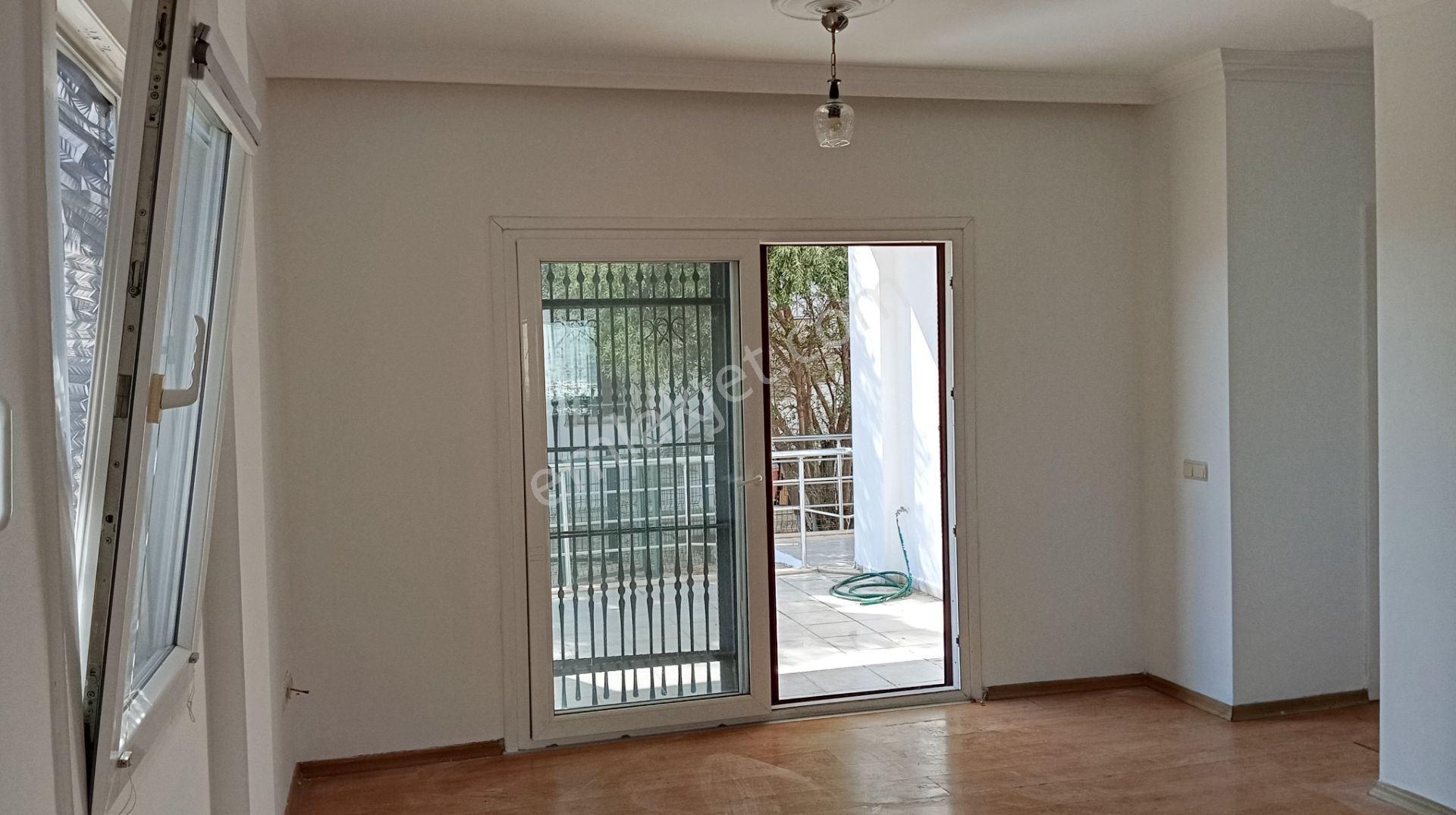 Bodrum, Ortakent, Eşyasız Kiralık 3+1 Bahçe Katı Daire - Görsel 16