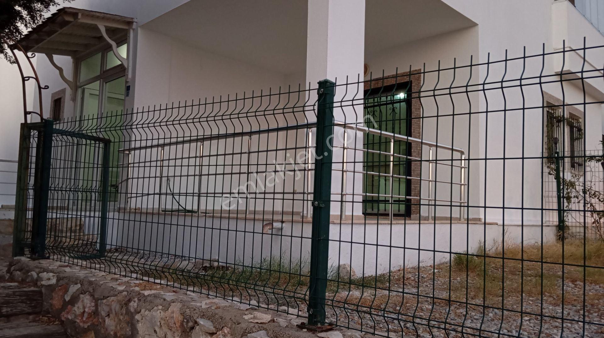 Bodrum, Ortakent, Eşyasız Kiralık 3+1 Bahçe Katı Daire - Görsel 2