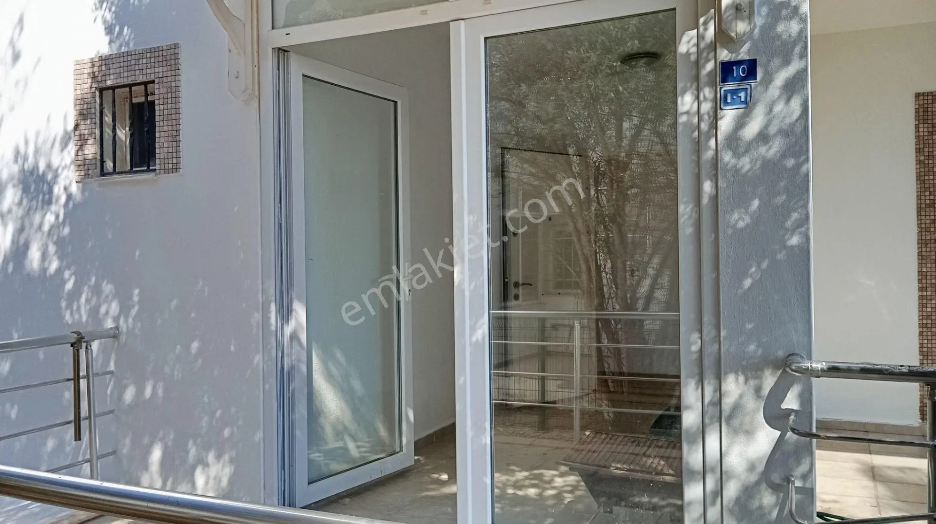 Bodrum, Ortakent, Eşyasız Kiralık 3+1 Bahçe Katı Daire - Görsel 4