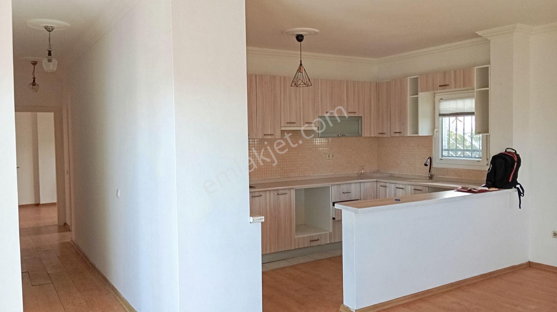 Bodrum, Ortakent, Eşyasız Kiralık 3+1 Bahçe Katı Daire - Görsel 8