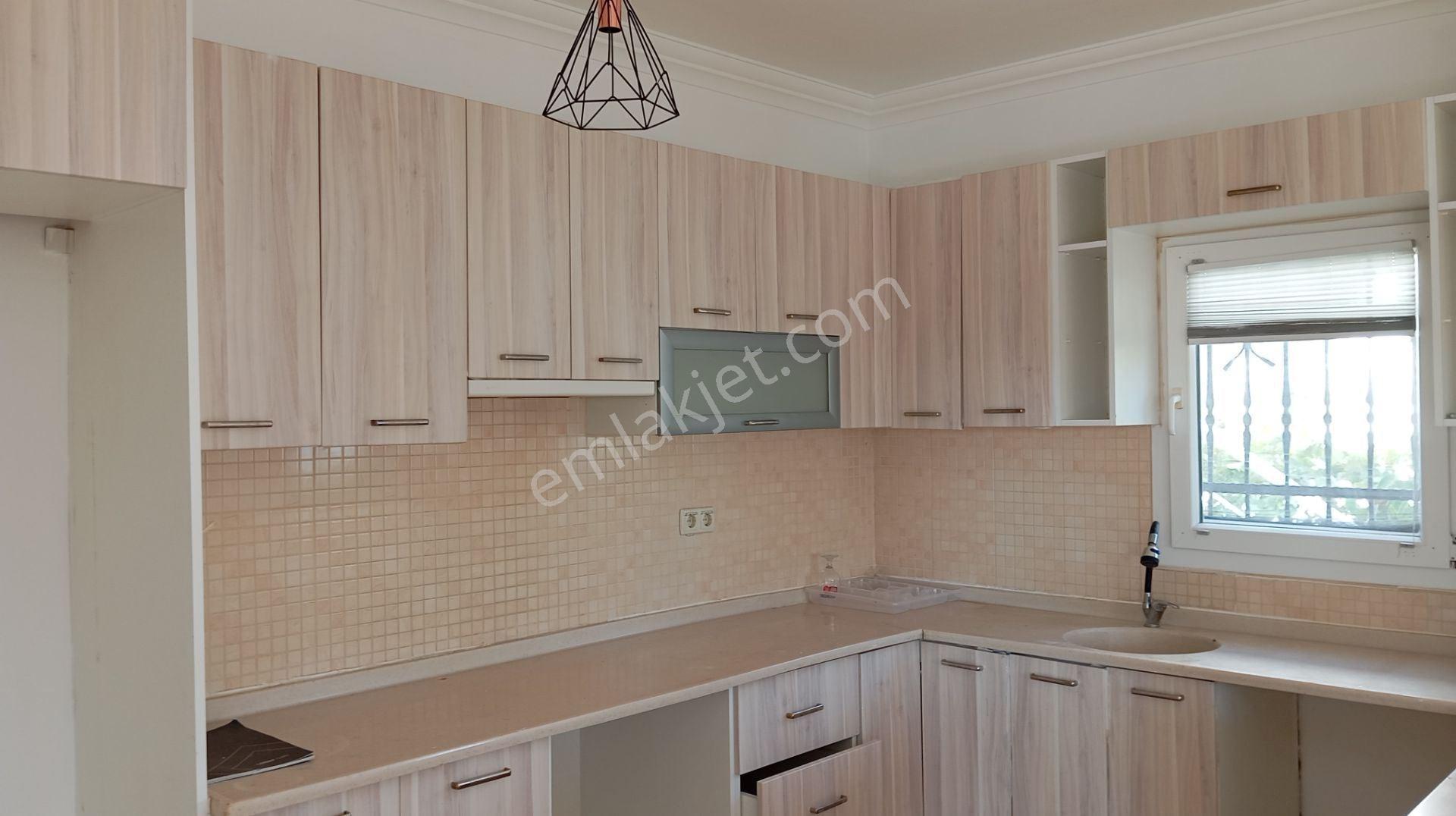 Bodrum, Ortakent, Eşyasız Kiralık 3+1 Bahçe Katı Daire - Görsel 5