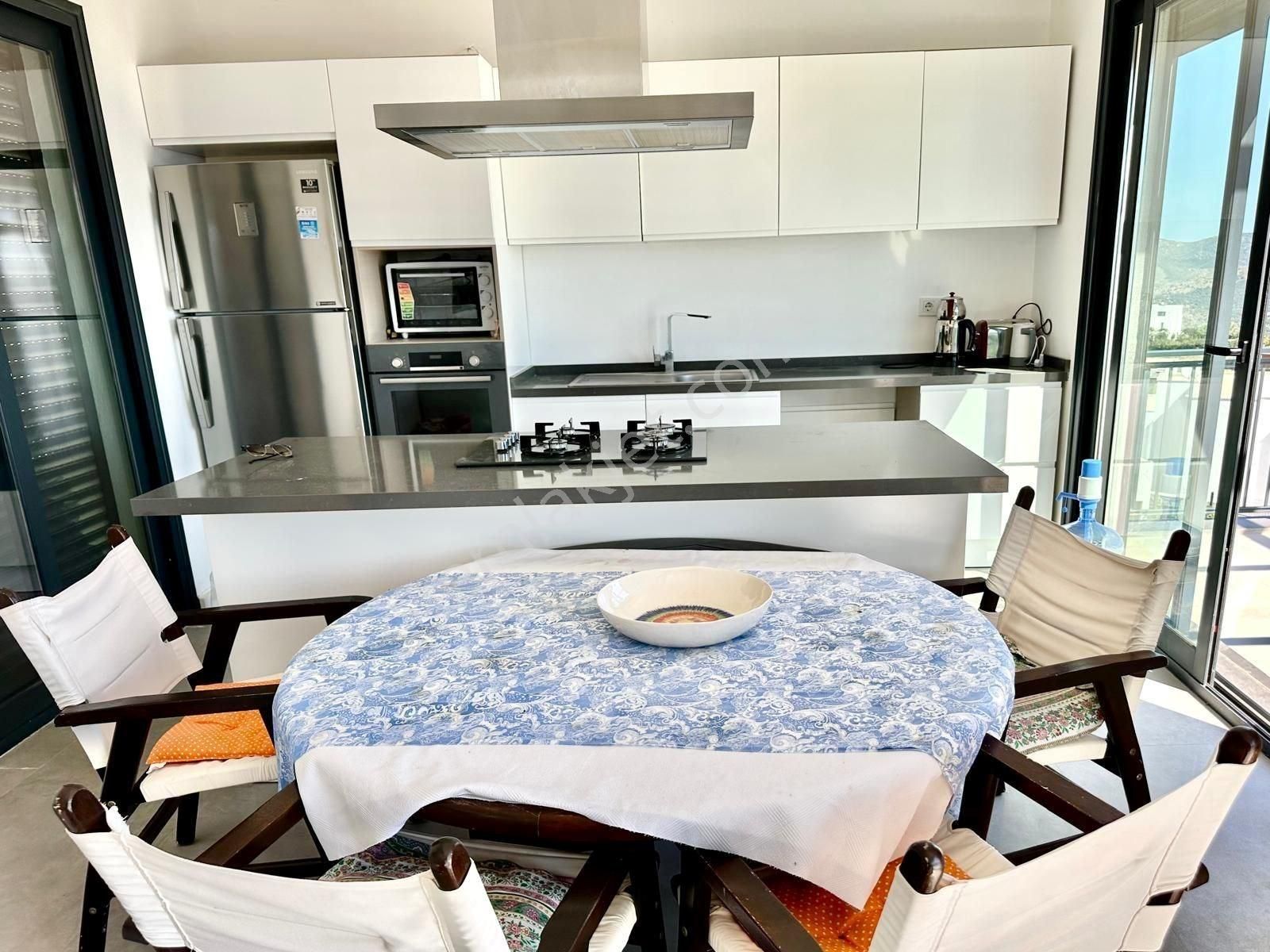 Bodrum Satılık Deniz Manzaralı 4+1 Müstakil Villa - Görsel 5