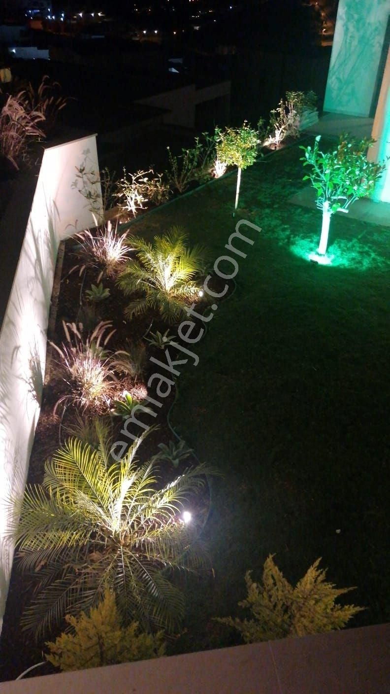 Bodrum Satılık Deniz Manzaralı 4+1 Müstakil Villa - Görsel 19