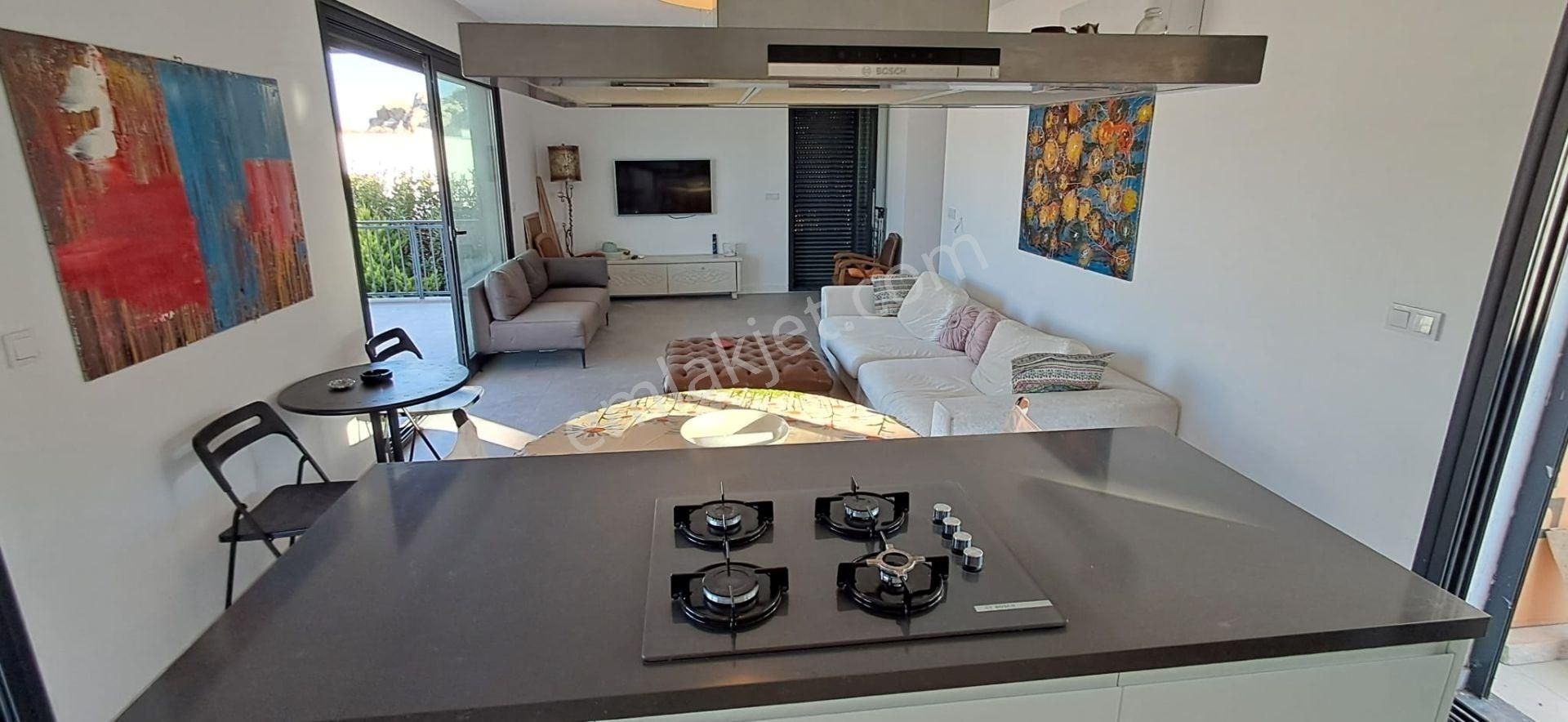 Bodrum Satılık Deniz Manzaralı 4+1 Müstakil Villa - Görsel 6