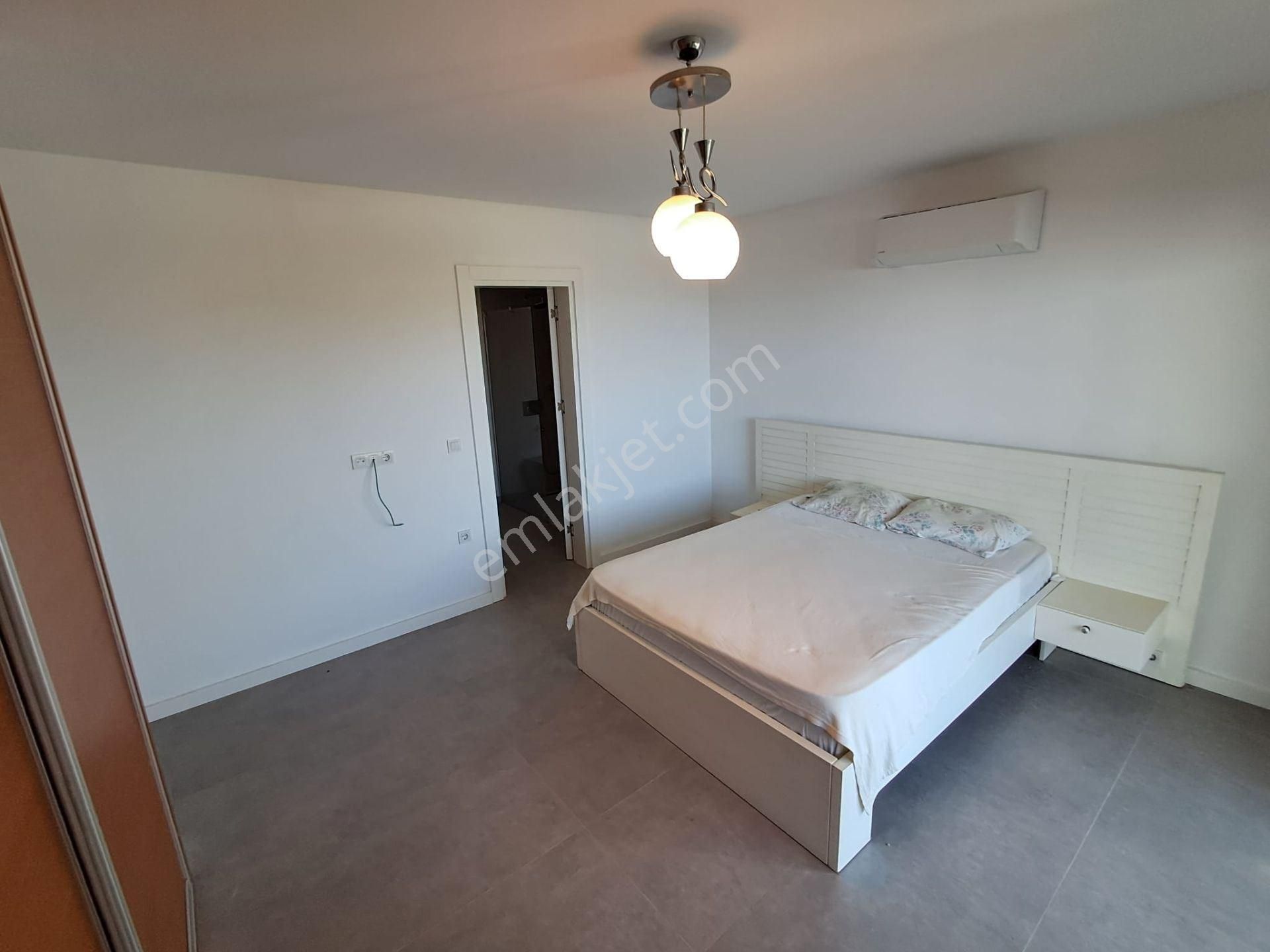 Bodrum Satılık Deniz Manzaralı 4+1 Müstakil Villa - Görsel 31