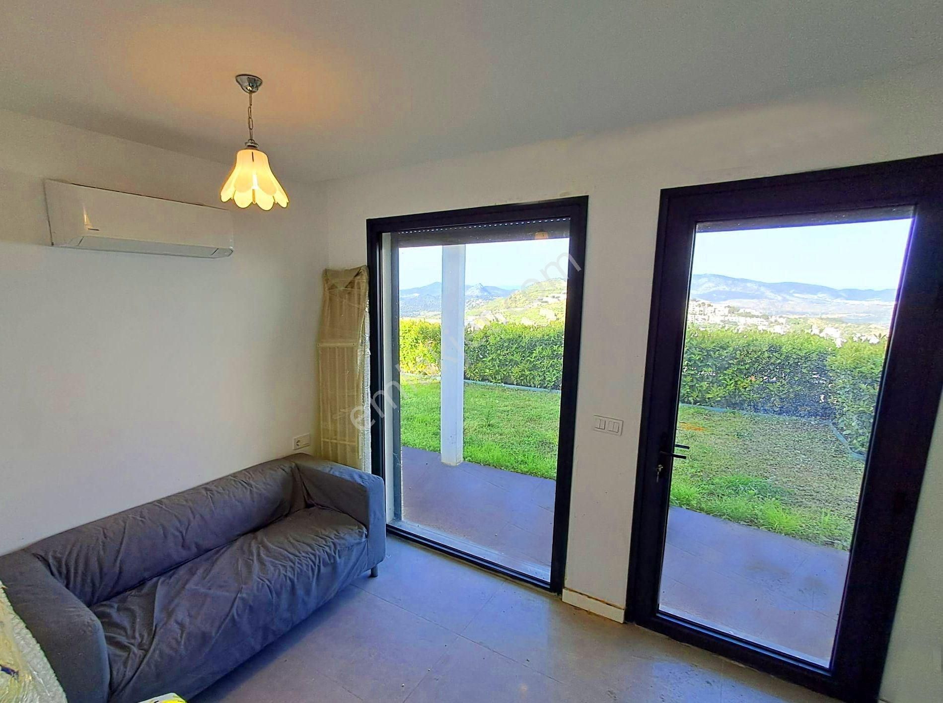 Bodrum Satılık Deniz Manzaralı 4+1 Müstakil Villa - Görsel 32