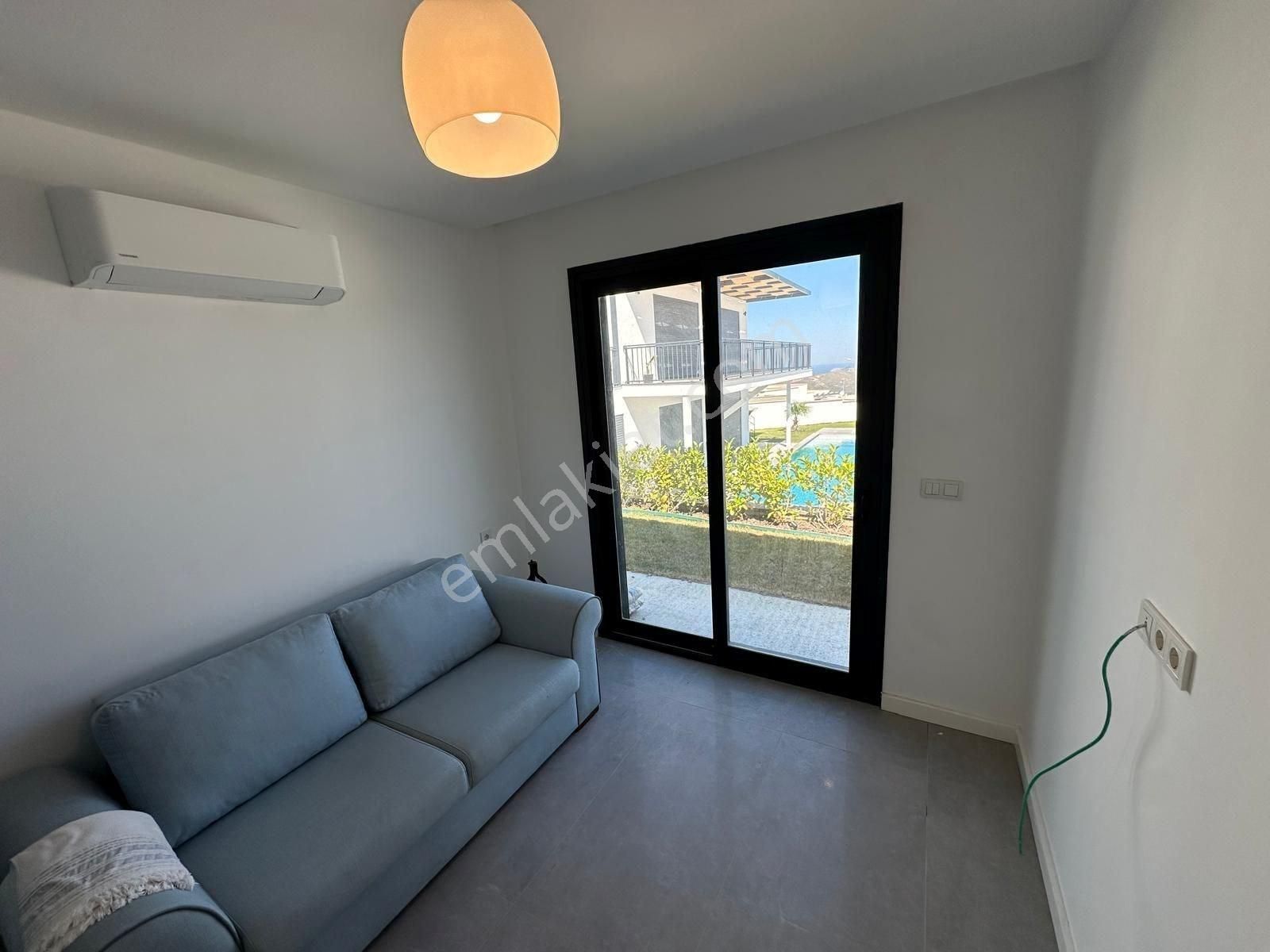 Bodrum Satılık Deniz Manzaralı 4+1 Müstakil Villa - Görsel 13