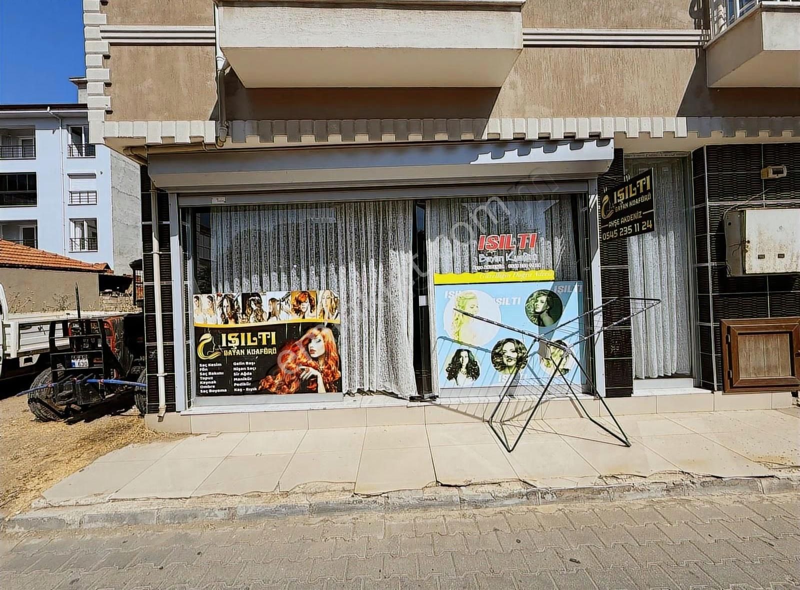 Sarıgöl Merkezi Konumda Satılık Dükkan 123 M2 - Görsel 10