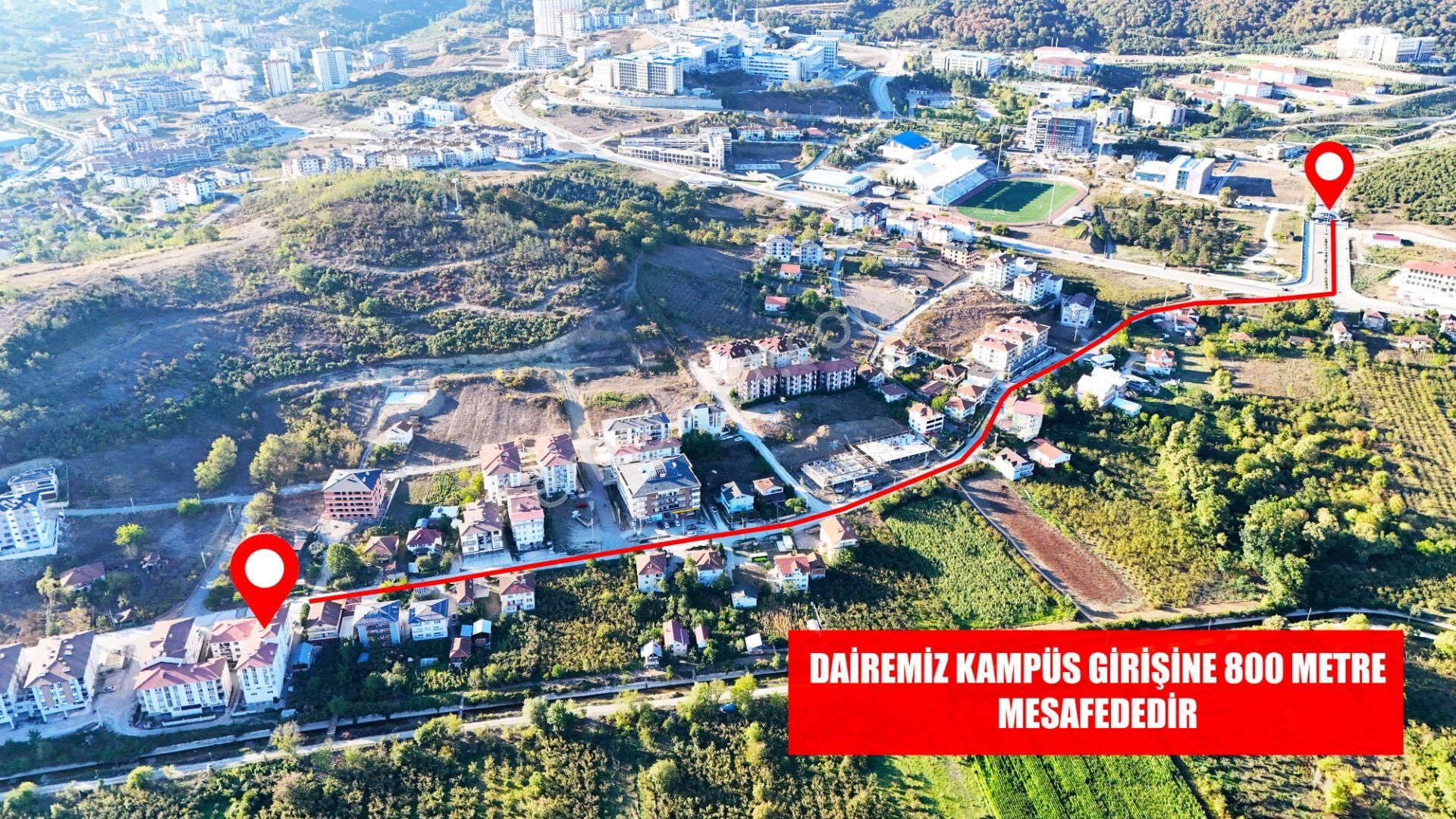 Orhangazi Mh.de Kiracılı Eşyalı Üni'ye Yakın Satılık 1+1 Daire - Görsel 5