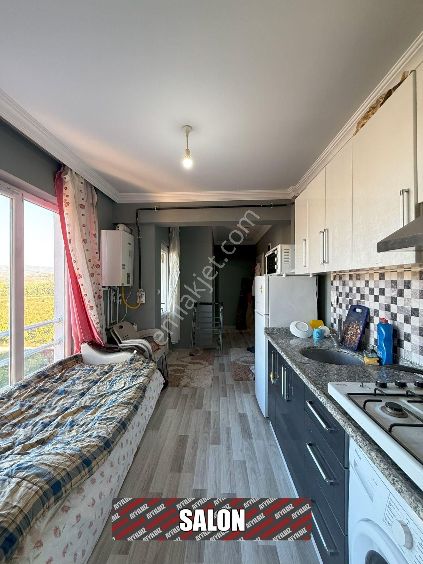 Orhangazi Mh.de Kiracılı Eşyalı Üni'ye Yakın Satılık 1+1 Daire - Görsel 9