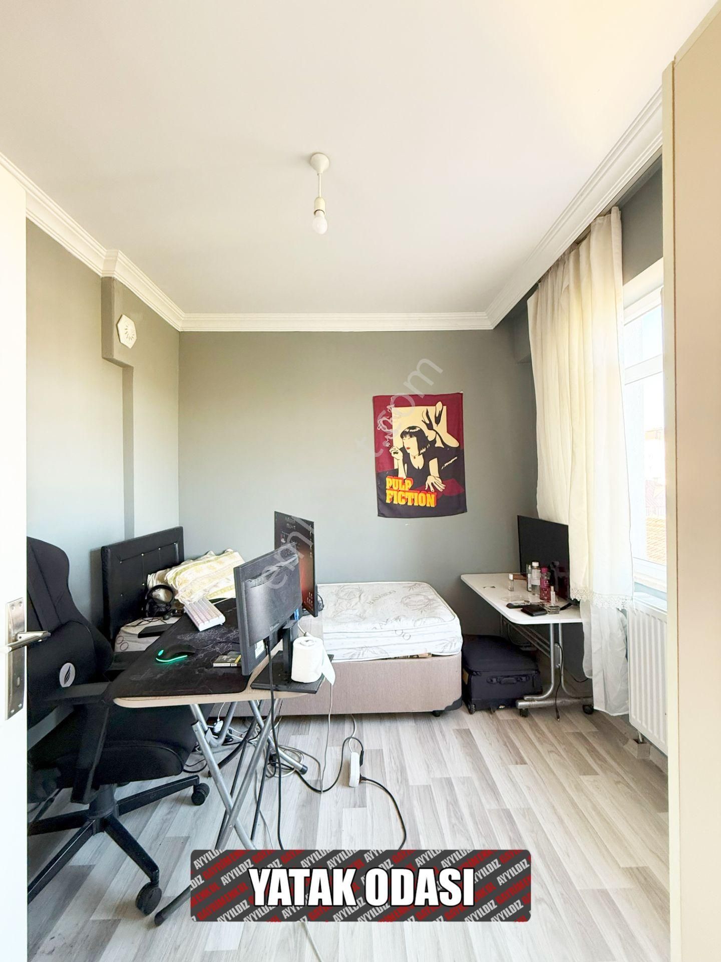 Orhangazi Mh.de Kiracılı Eşyalı Üni'ye Yakın Satılık 1+1 Daire - Görsel 12