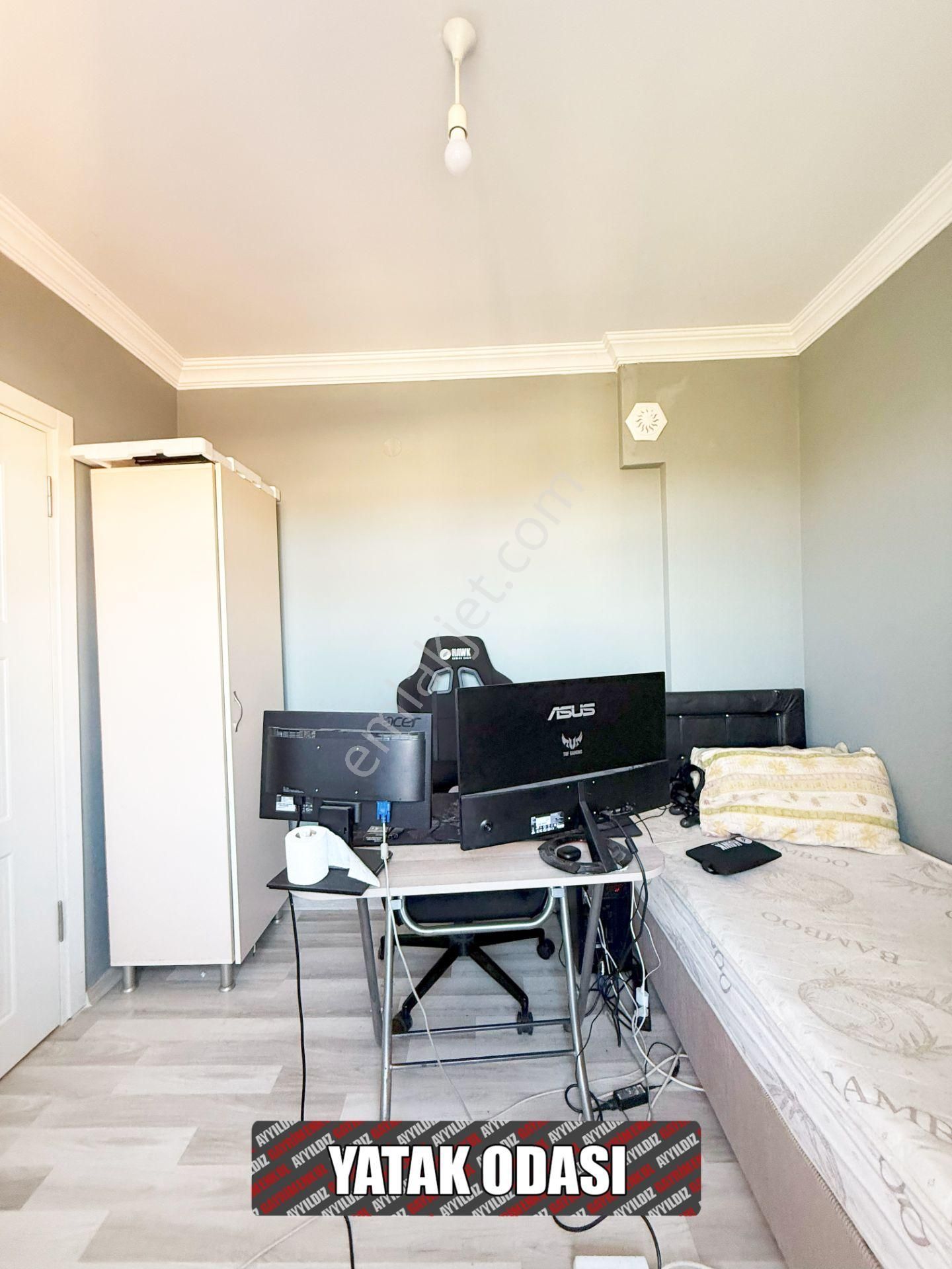 Orhangazi Mh.de Kiracılı Eşyalı Üni'ye Yakın Satılık 1+1 Daire - Görsel 14