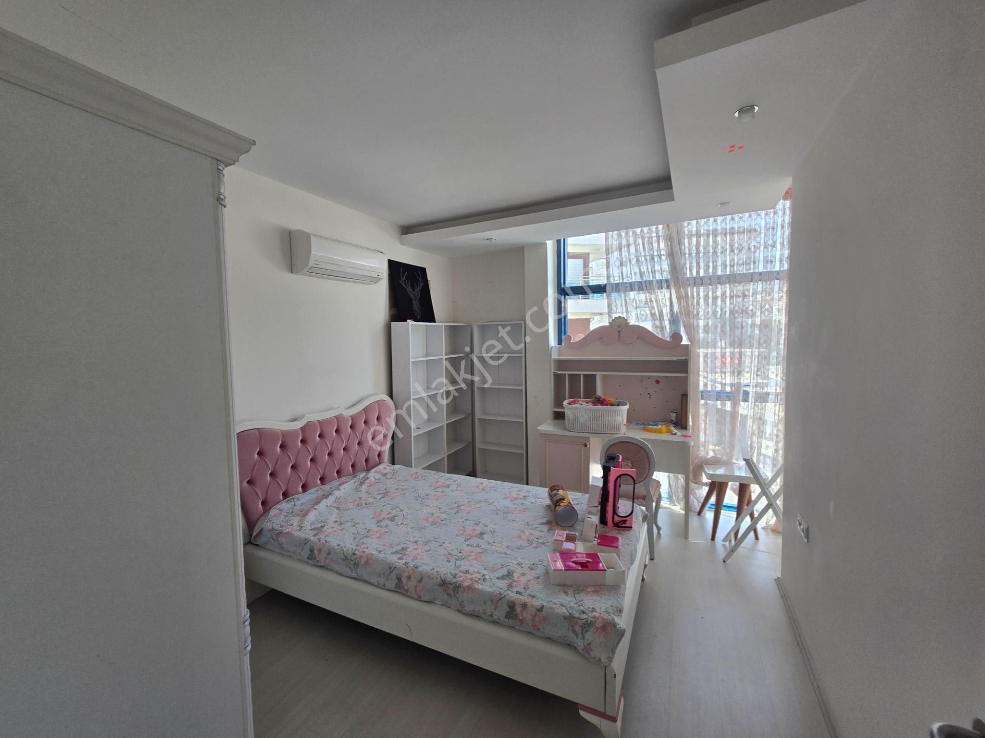 Crystal Parkta Satılık 3+1 Site İçerisinde Havuz Manzaralı Daire - Görsel 22