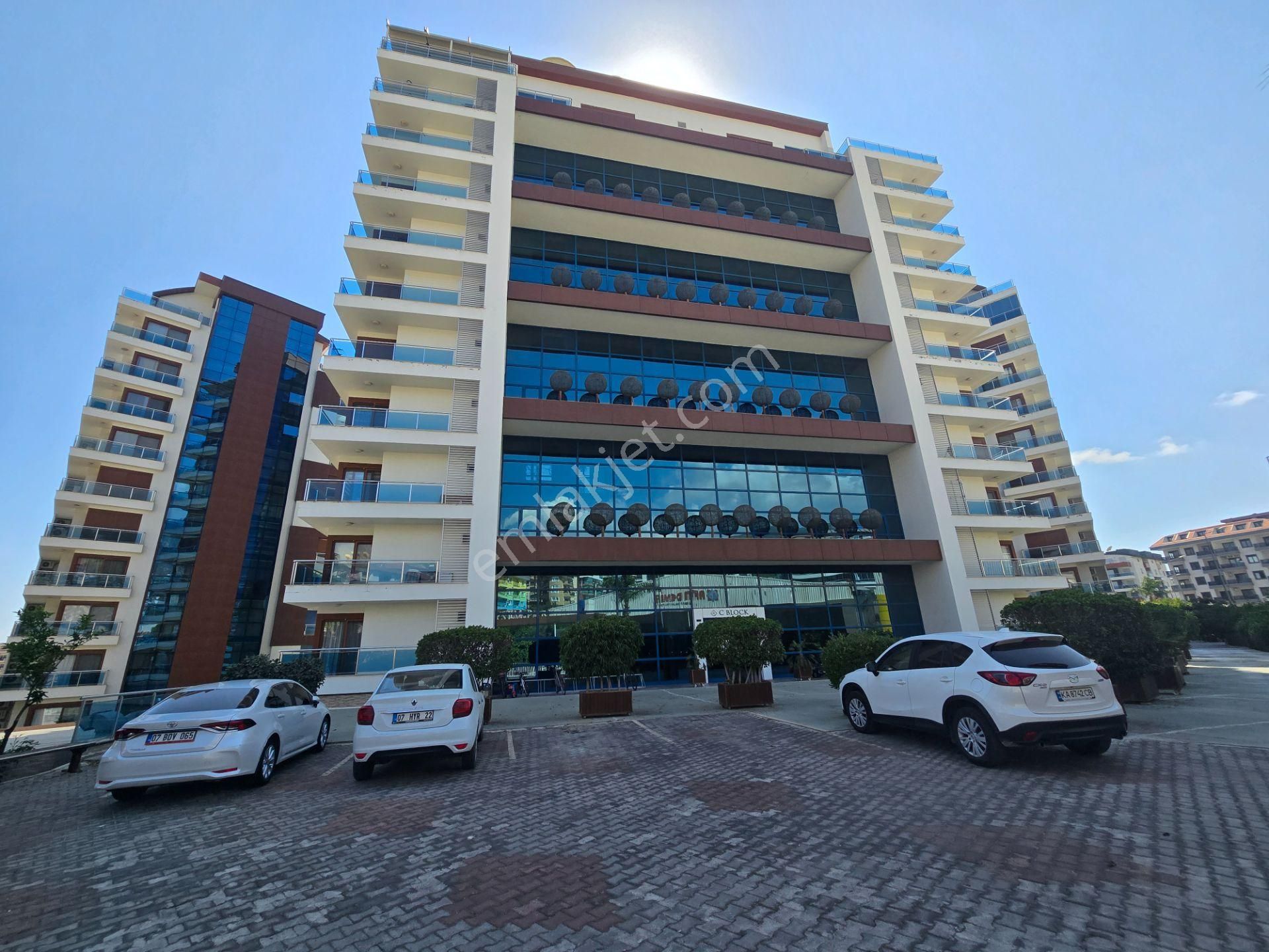 Crystal Parkta Satılık 3+1 Site İçerisinde Havuz Manzaralı Daire - Görsel 28