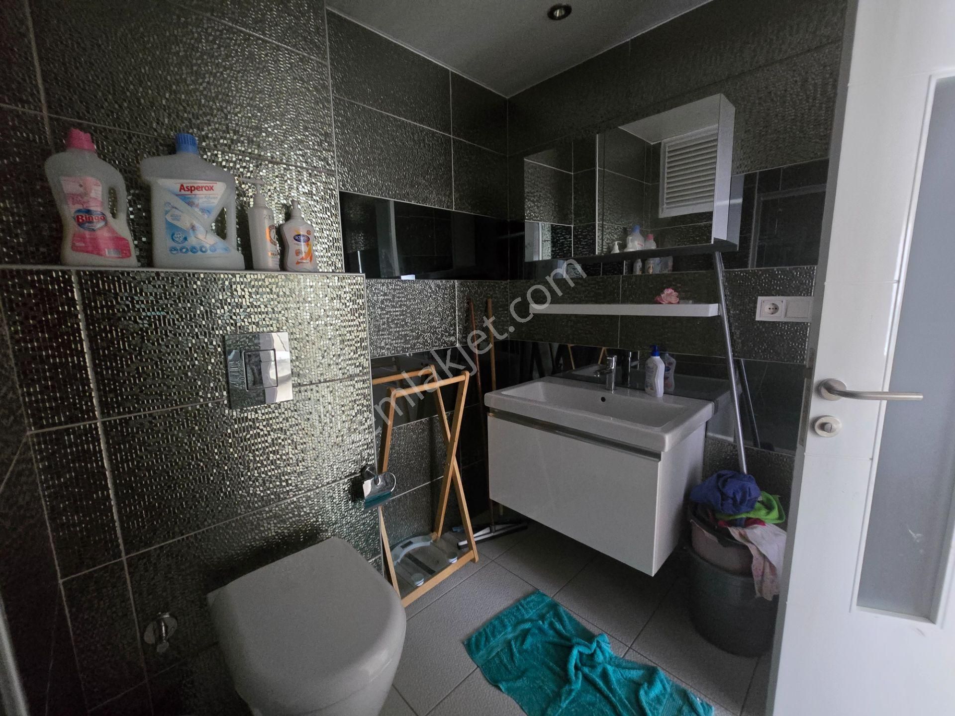 Crystal Parkta Satılık 3+1 Site İçerisinde Havuz Manzaralı Daire - Görsel 14