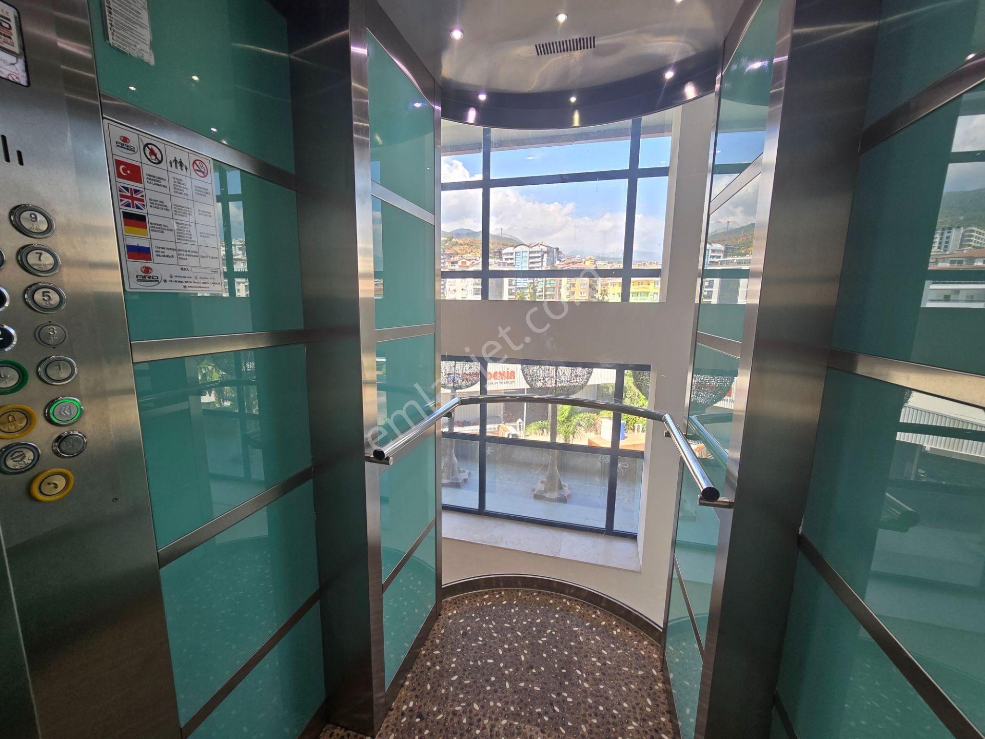 Crystal Parkta Satılık 3+1 Site İçerisinde Havuz Manzaralı Daire - Görsel 26