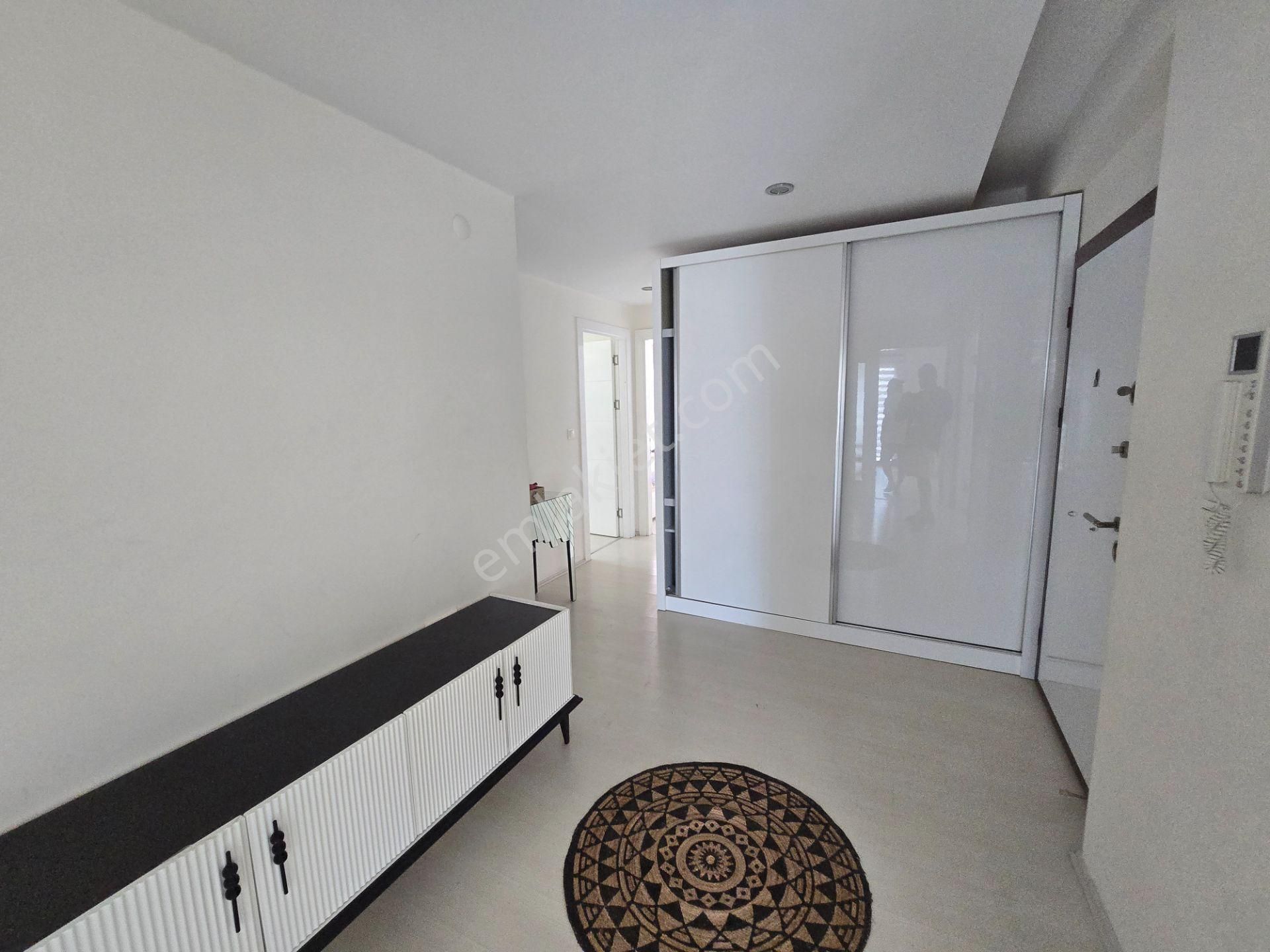 Crystal Parkta Satılık 3+1 Site İçerisinde Havuz Manzaralı Daire - Görsel 17