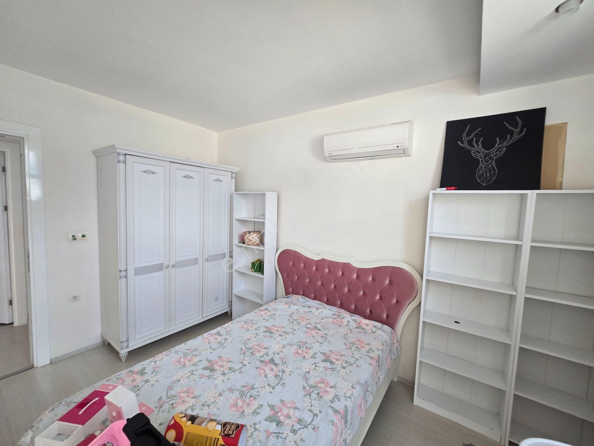 Crystal Parkta Satılık 3+1 Site İçerisinde Havuz Manzaralı Daire - Görsel 35