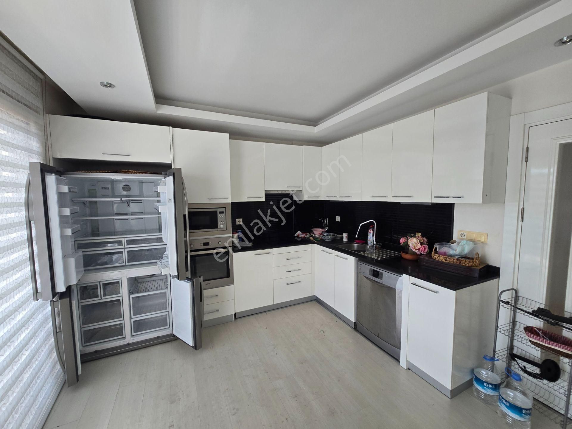 Crystal Parkta Satılık 3+1 Site İçerisinde Havuz Manzaralı Daire - Görsel 25