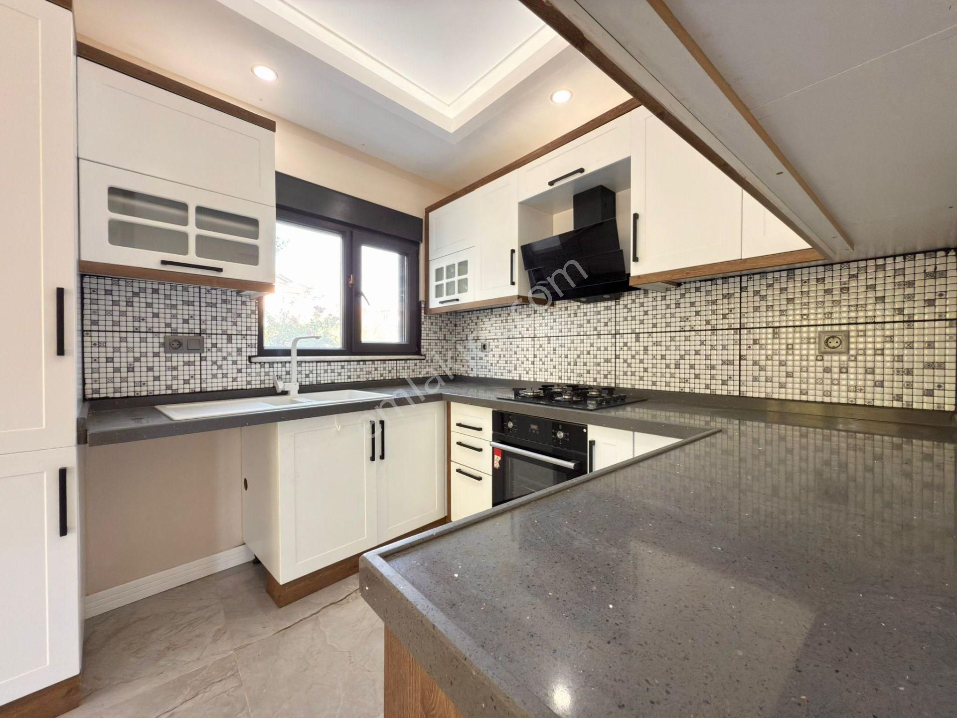 Yükselden Kaz Dağlarının Eteklerinde 4+1 Ultra Lüx Satılık Villa - Görsel 5