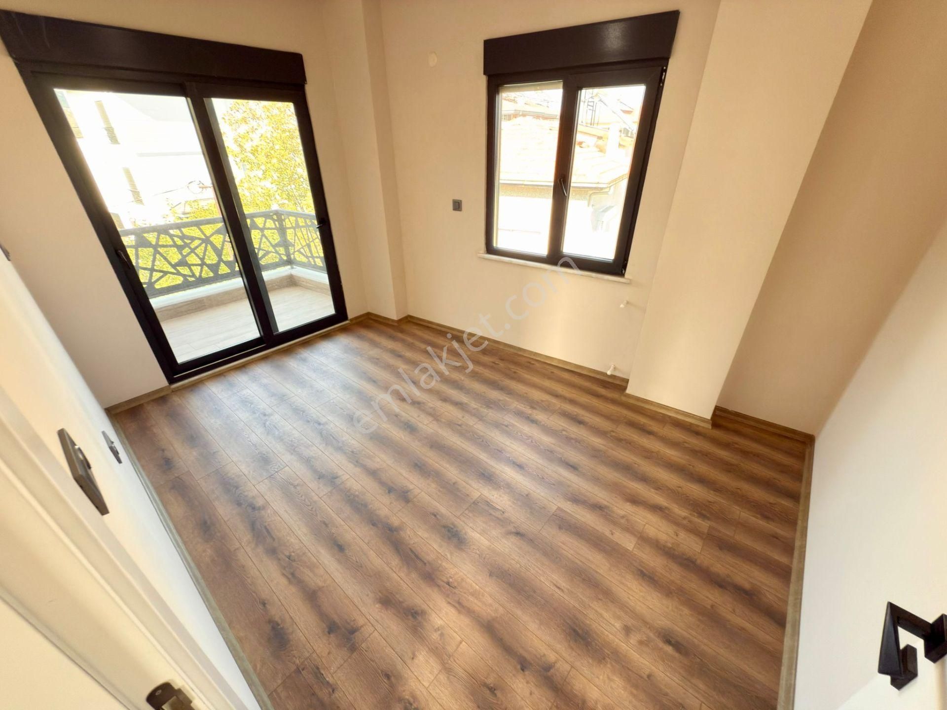 Yükselden Kaz Dağlarının Eteklerinde 4+1 Ultra Lüx Satılık Villa - Görsel 33