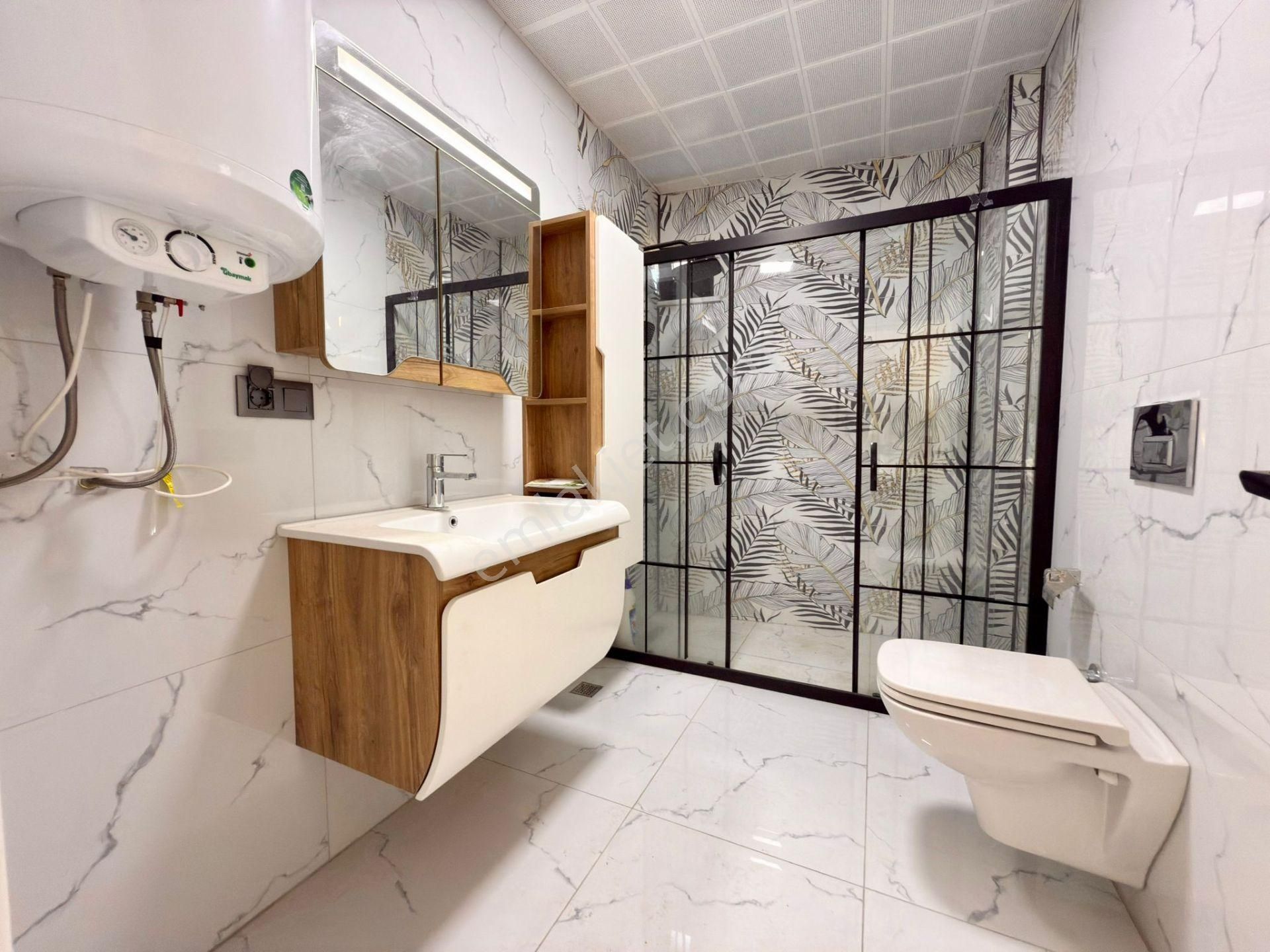 Yükselden Kaz Dağlarının Eteklerinde 4+1 Ultra Lüx Satılık Villa - Görsel 21