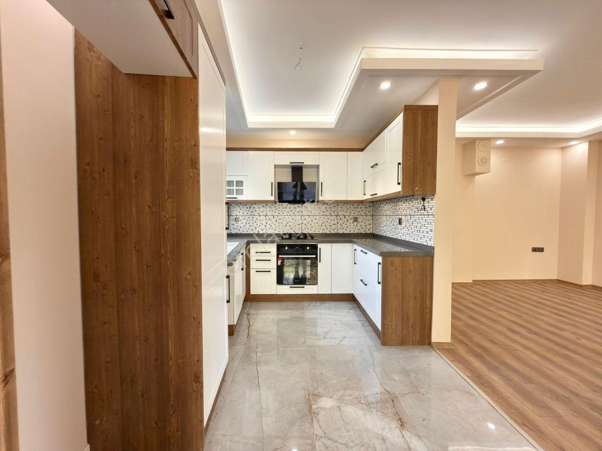 Yükselden Kaz Dağlarının Eteklerinde 4+1 Ultra Lüx Satılık Villa - Görsel 4