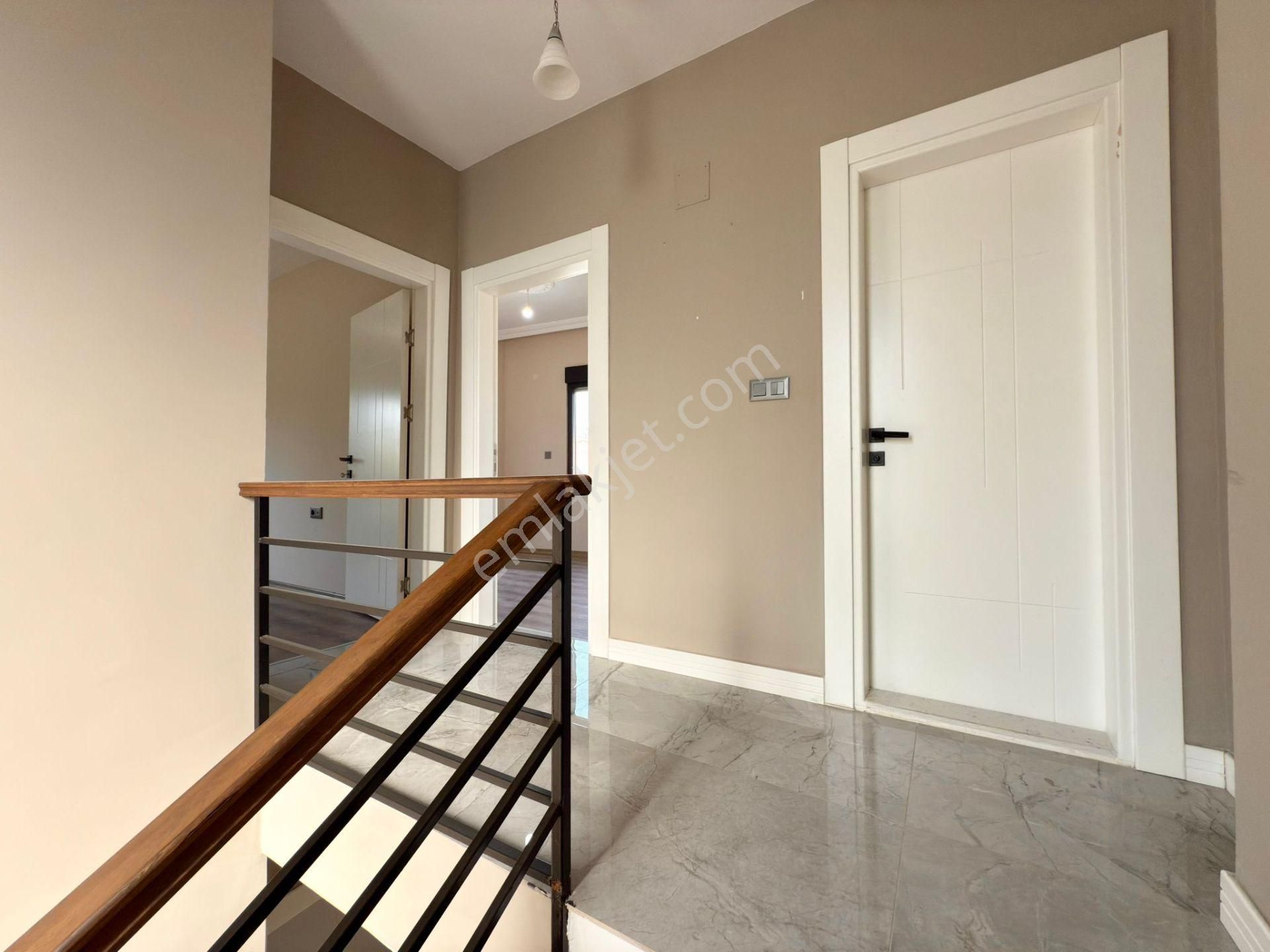 Yükselden Kaz Dağlarının Eteklerinde 4+1 Ultra Lüx Satılık Villa - Görsel 27