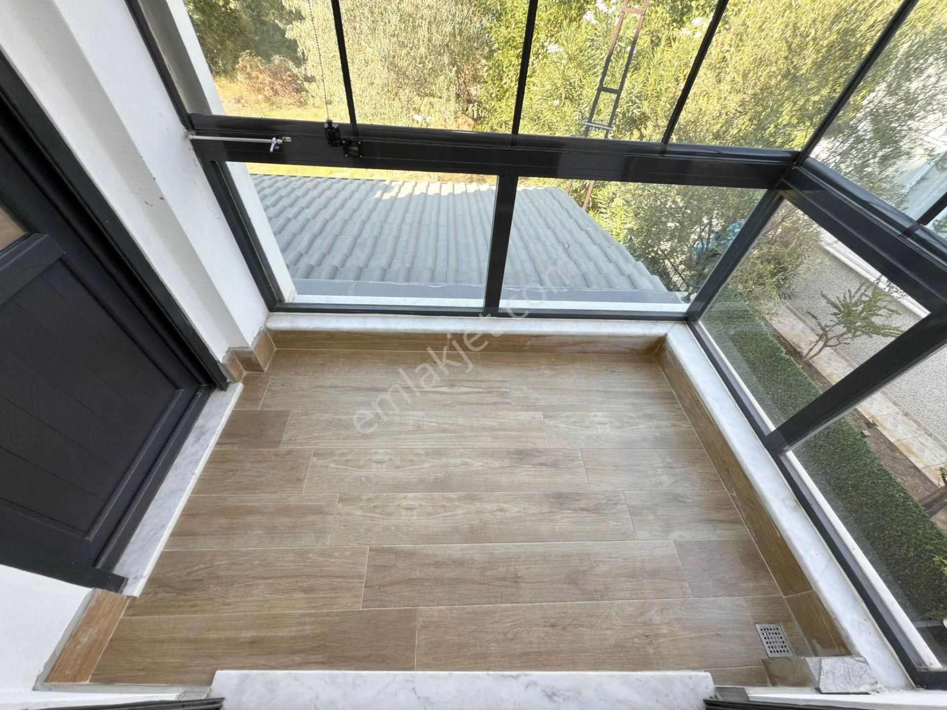 Yükselden Kaz Dağlarının Eteklerinde 4+1 Ultra Lüx Satılık Villa - Görsel 25