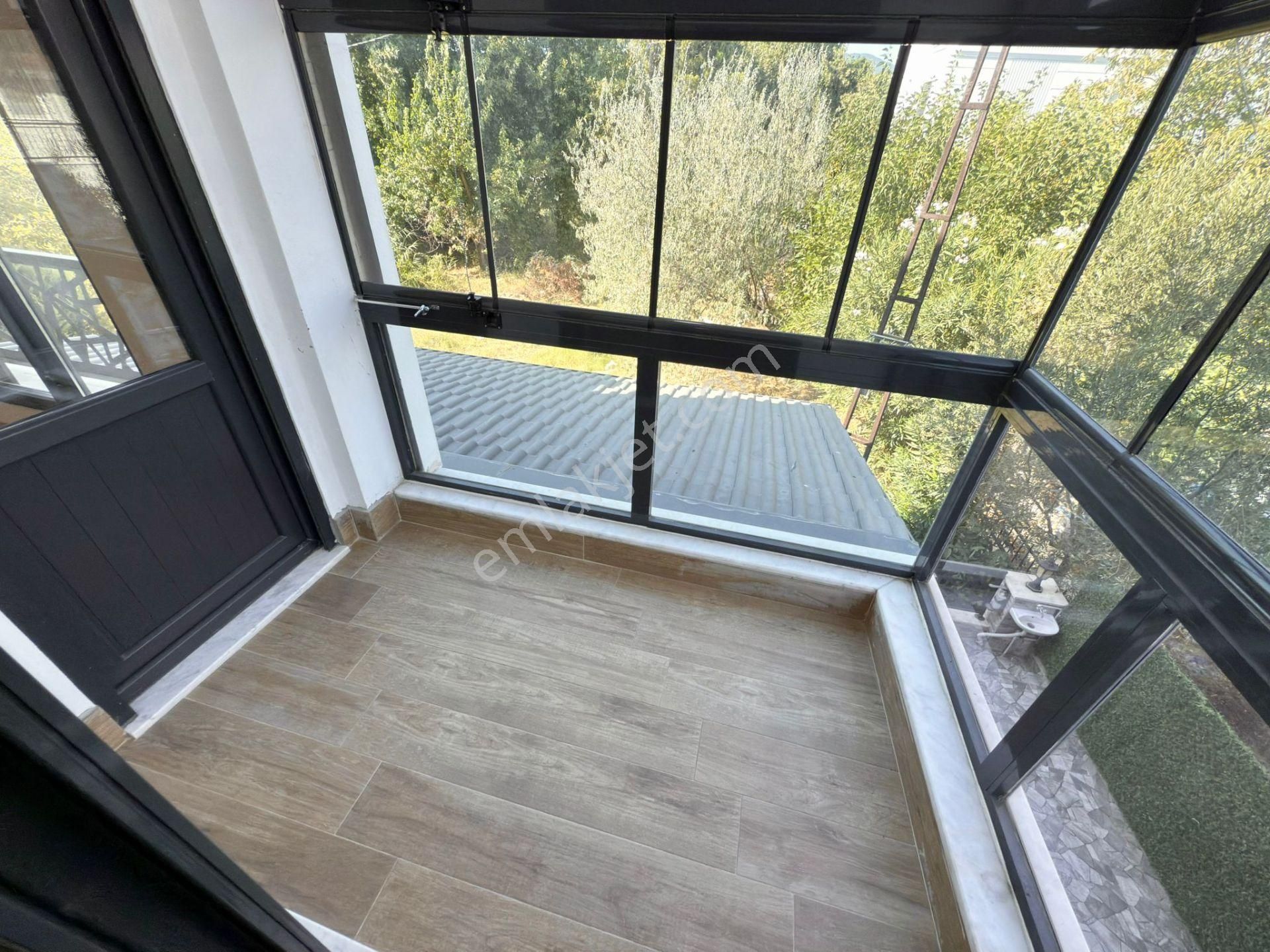 Yükselden Kaz Dağlarının Eteklerinde 4+1 Ultra Lüx Satılık Villa - Görsel 24