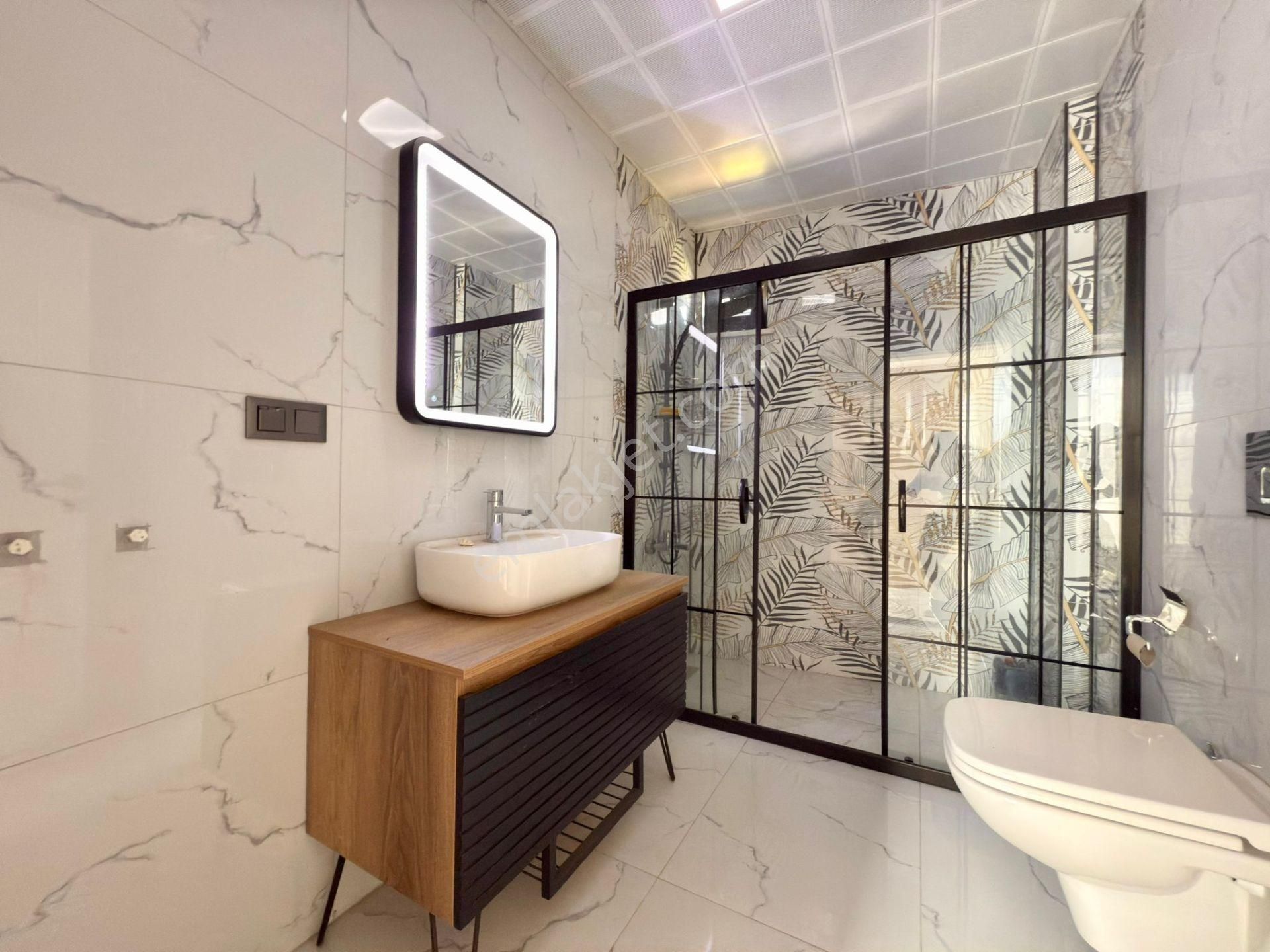 Yükselden Kaz Dağlarının Eteklerinde 4+1 Ultra Lüx Satılık Villa - Görsel 31