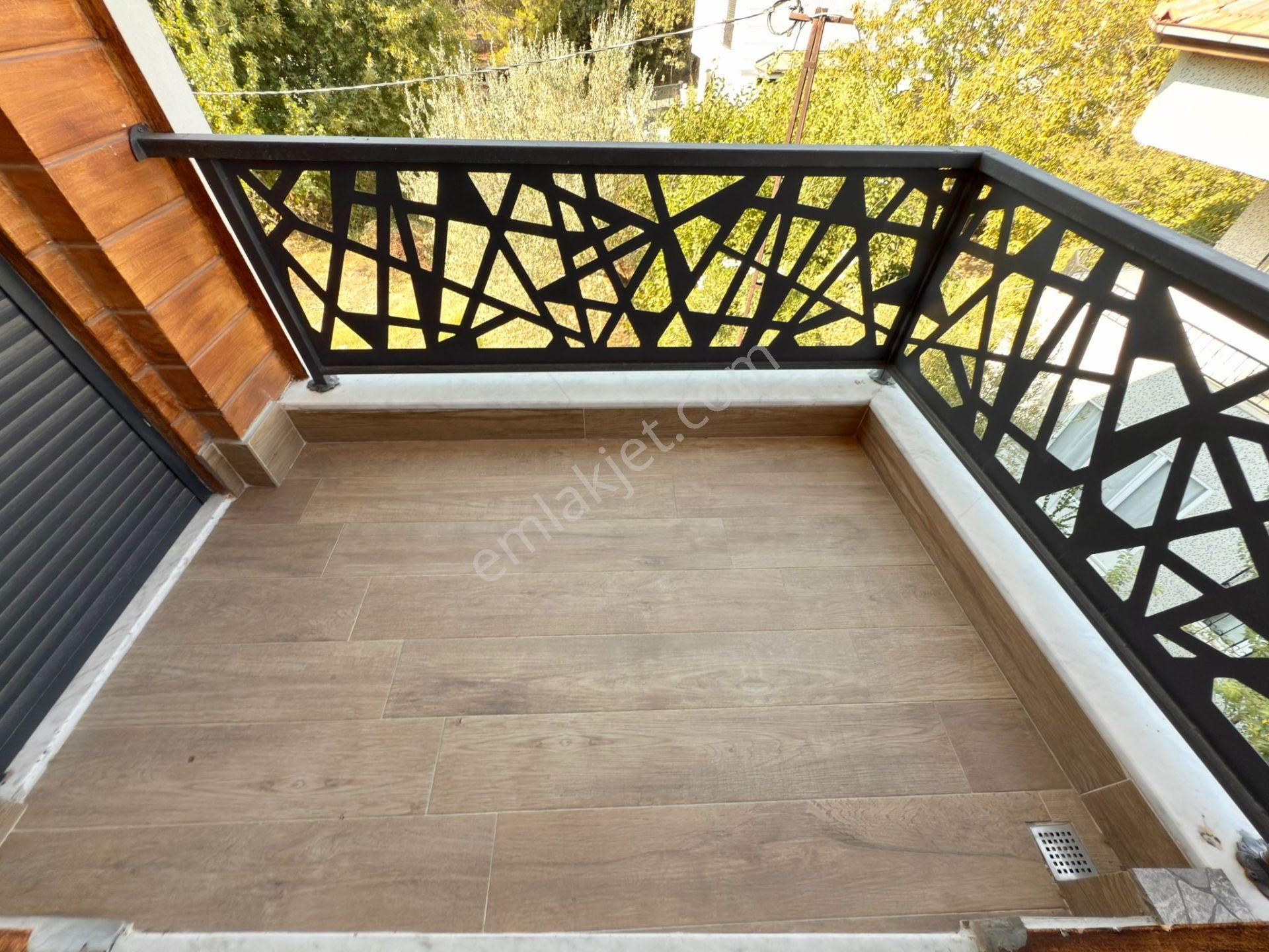 Yükselden Kaz Dağlarının Eteklerinde 4+1 Ultra Lüx Satılık Villa - Görsel 34