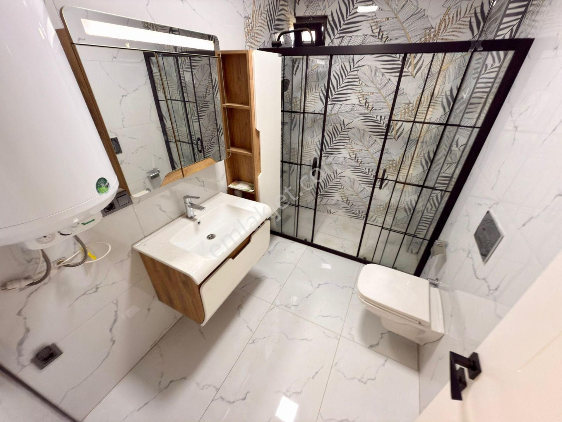 Yükselden Kaz Dağlarının Eteklerinde 4+1 Ultra Lüx Satılık Villa - Görsel 26