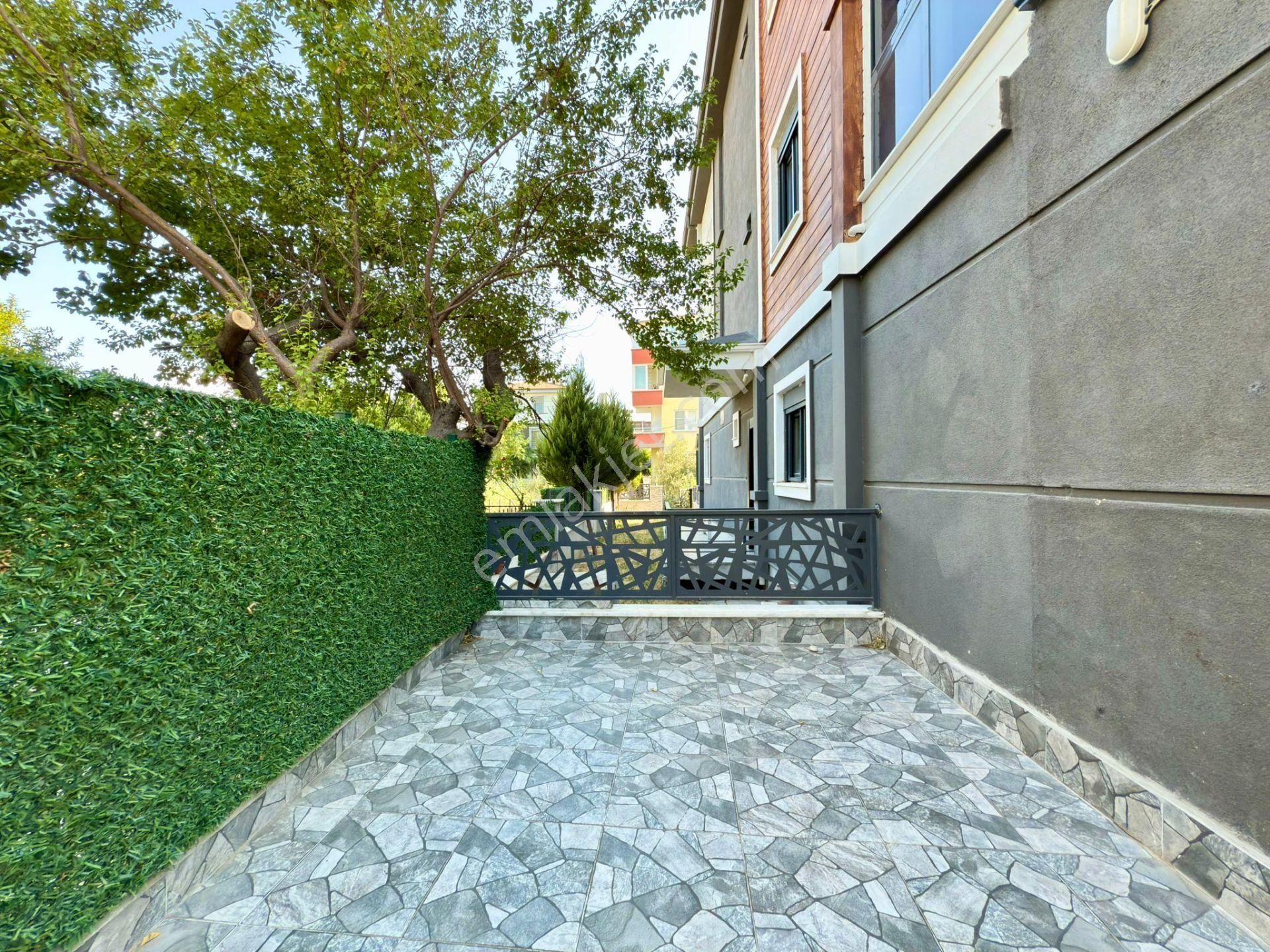 Yükselden Kaz Dağlarının Eteklerinde 4+1 Ultra Lüx Satılık Villa - Görsel 12