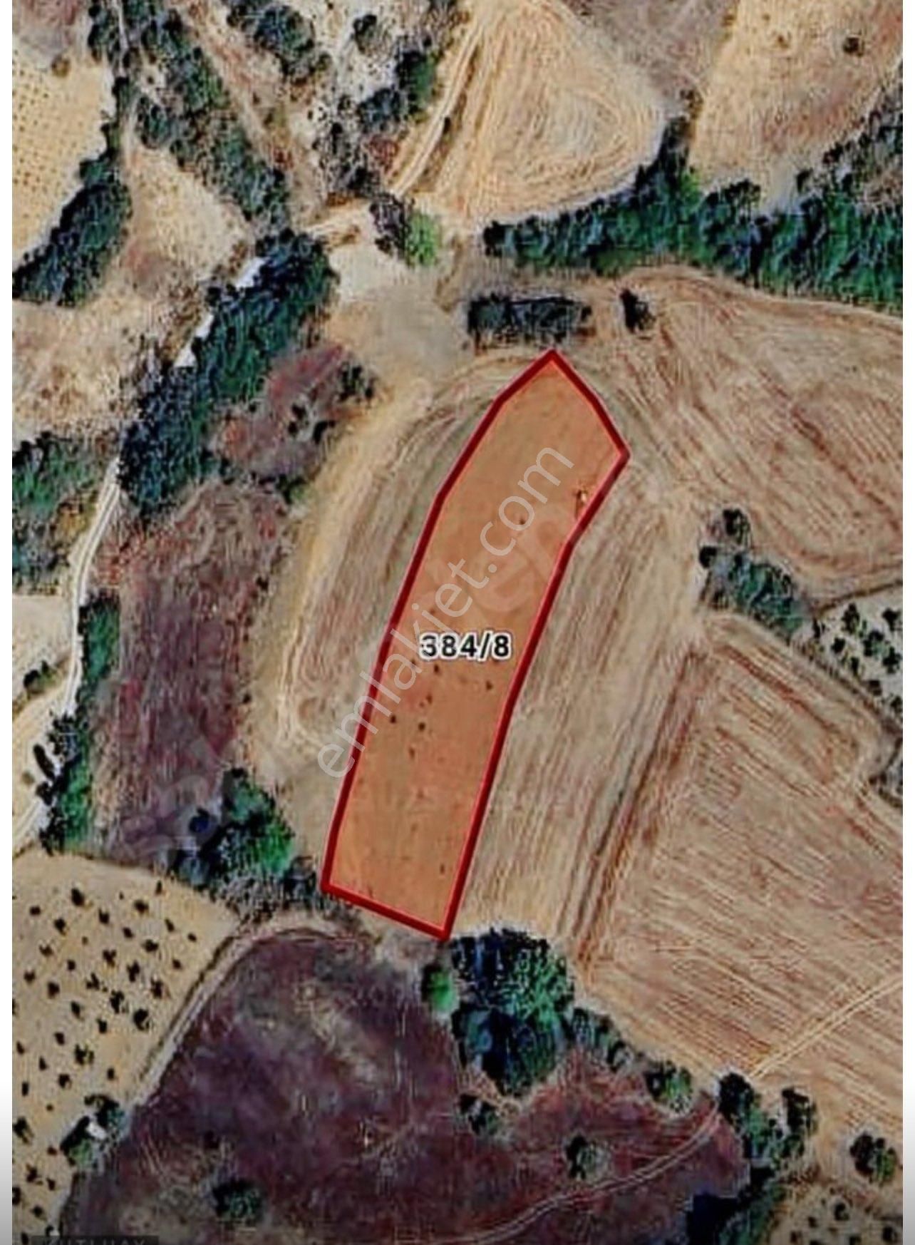 Asrından Yatırımlık Köy İçi İmara Yakın Arazimiz - Görsel 2