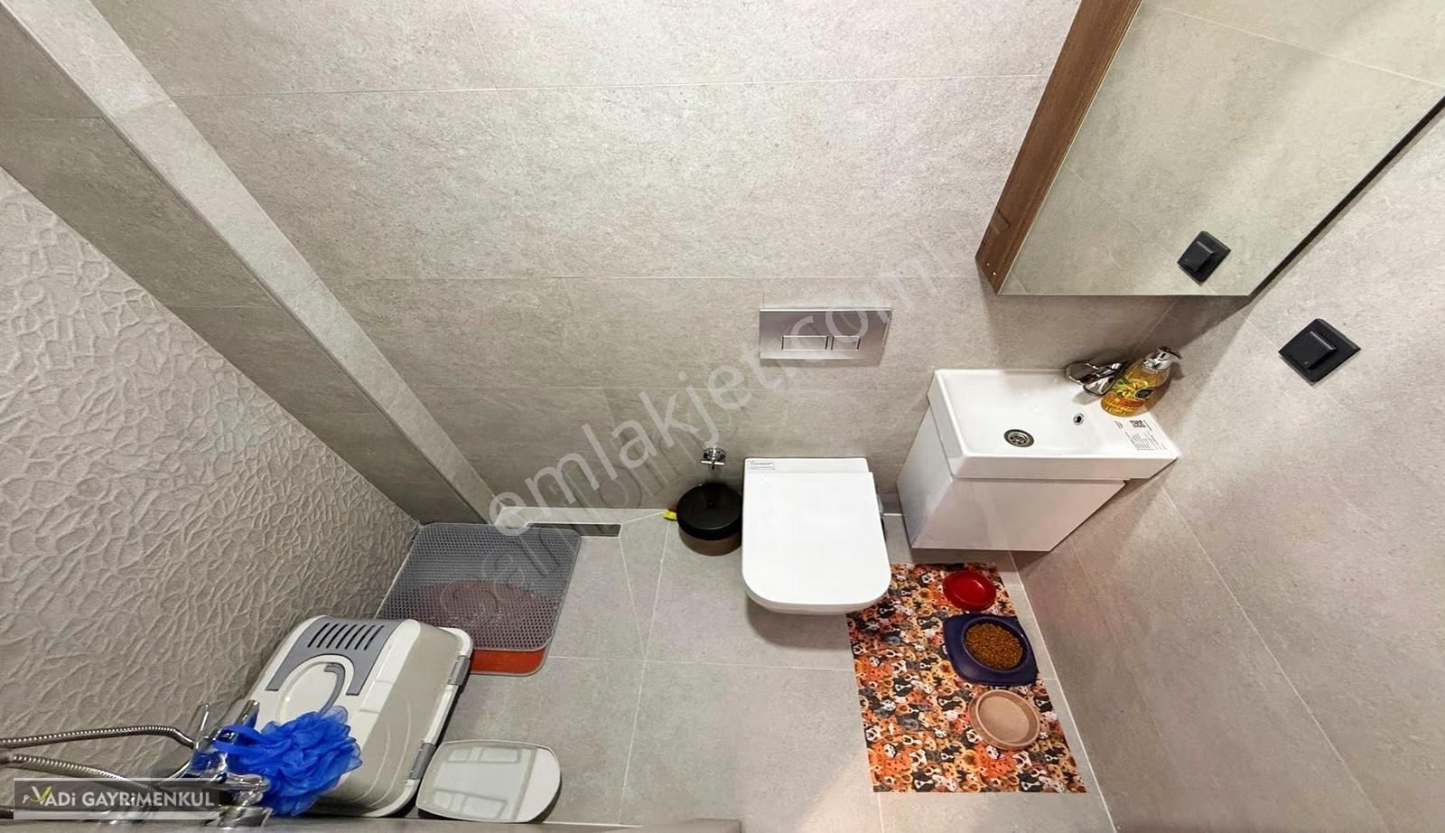 Vadi'den Bulvar Yakını Katta Yapılı Lüks 4+1 Site Dairesi - Görsel 5